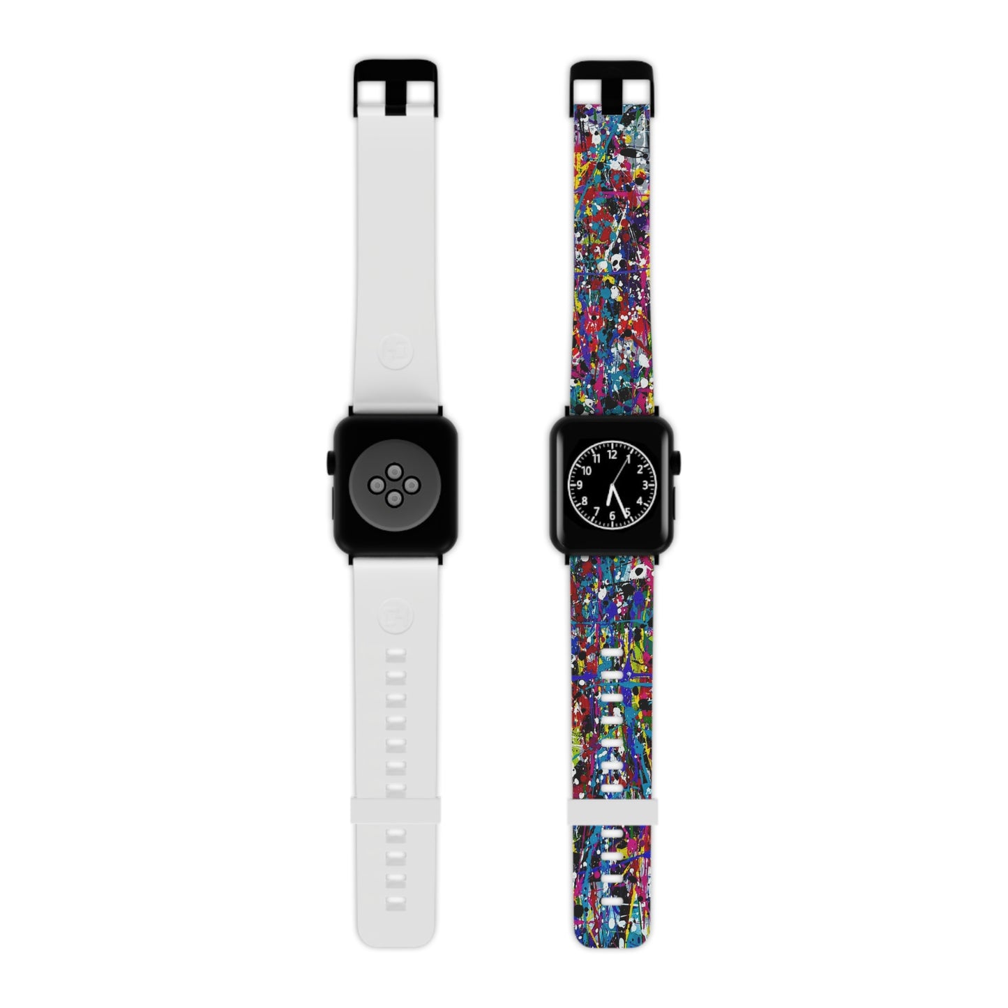Abstract Art Watch Band for Apple Watch