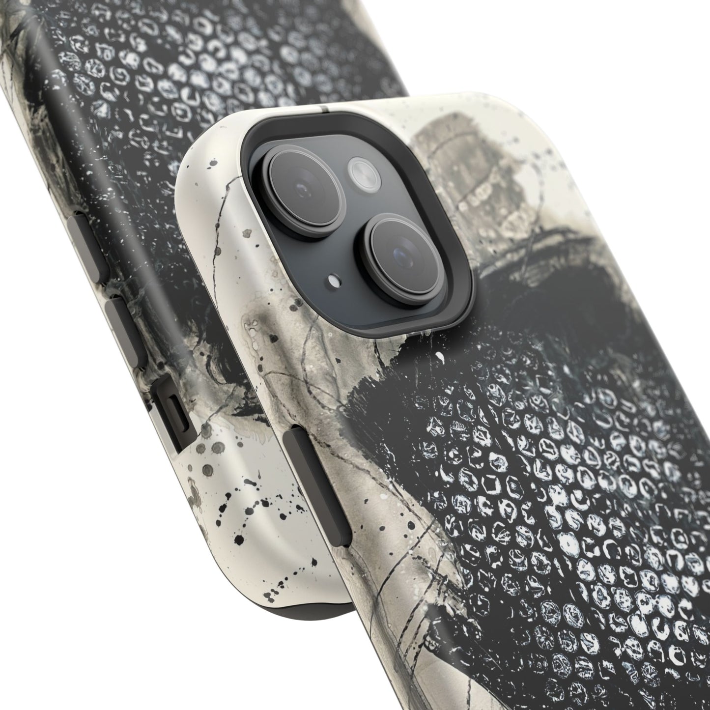 Abstract Art MagSafe Tough Phone Cases