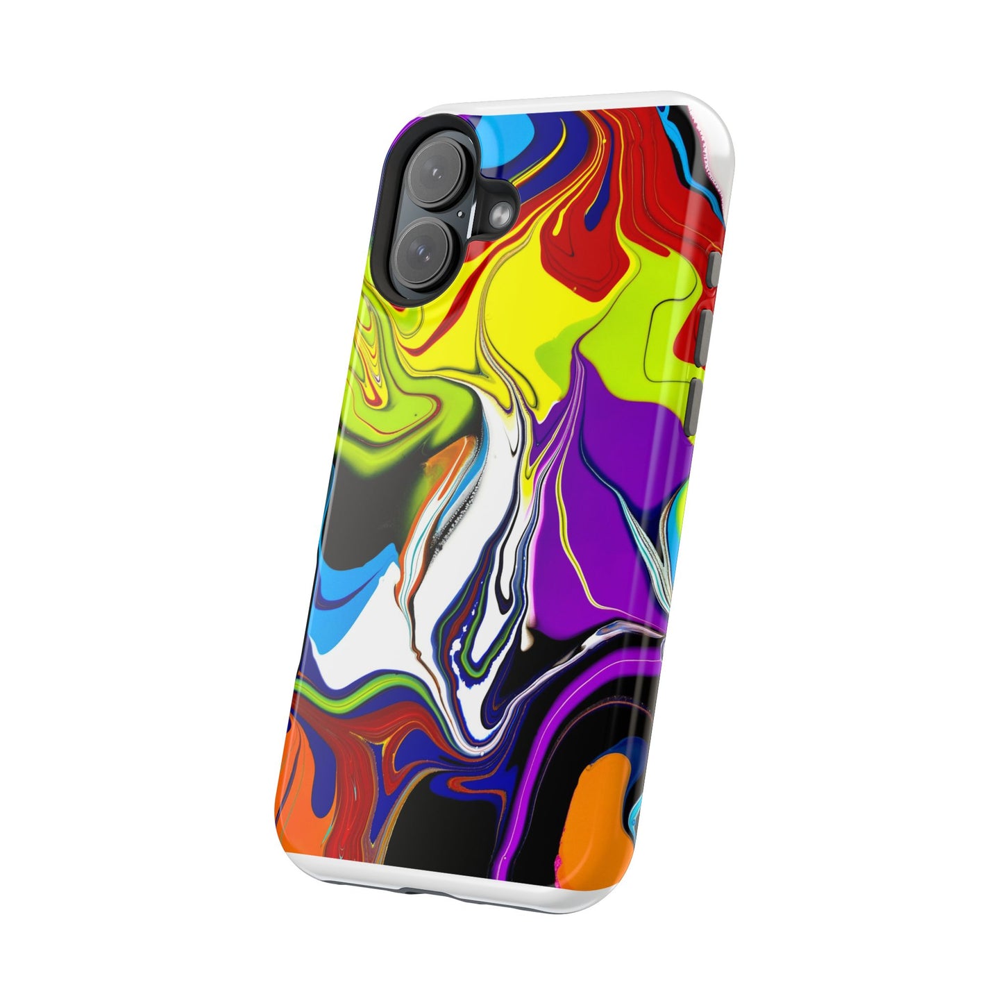 3Featured - Abstract Art MagSafe Tough Phone Cases