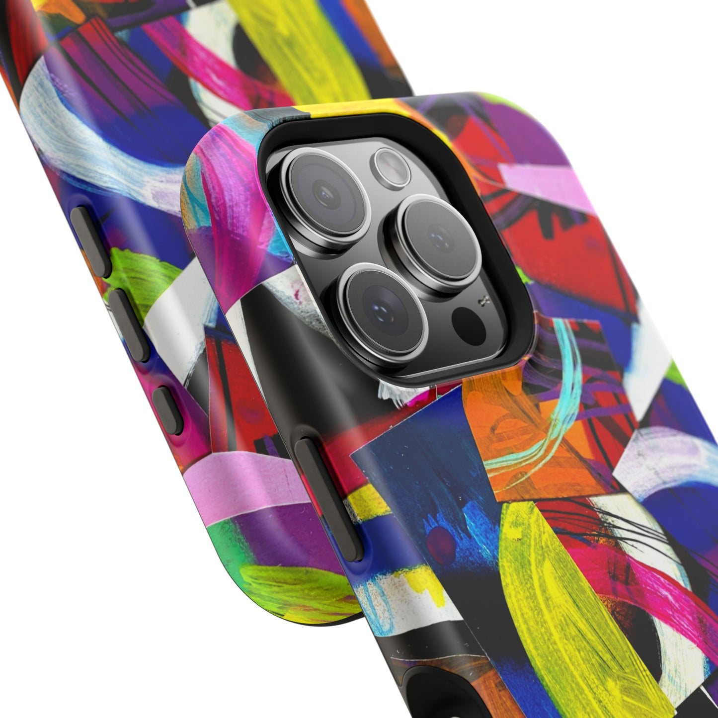 Abstract Art MagSafe Tough Phone Cases