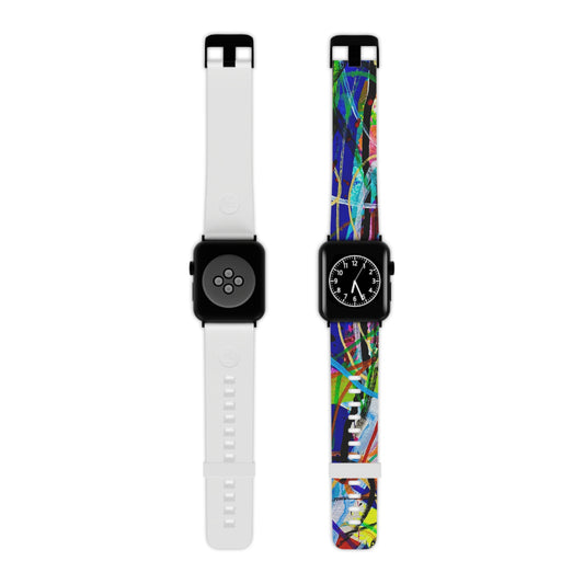 Watch Band for Apple Watch by Dani Wilson