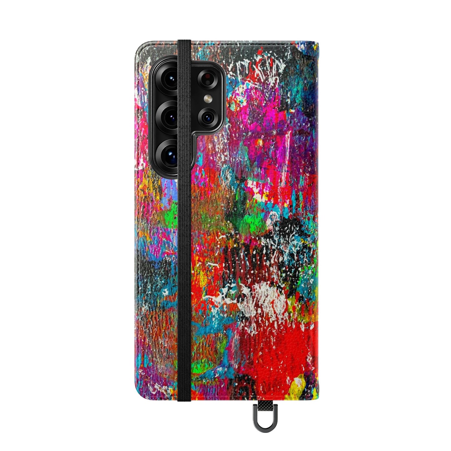 Abstract Art Phone Flip Cases