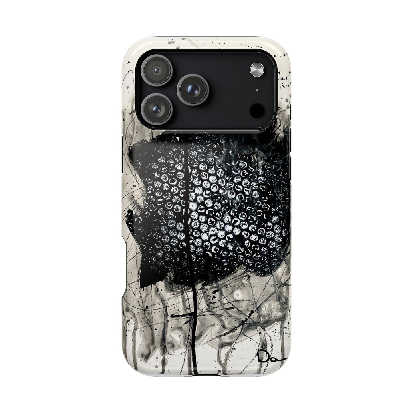 Abstract Art MagSafe Tough Phone Cases