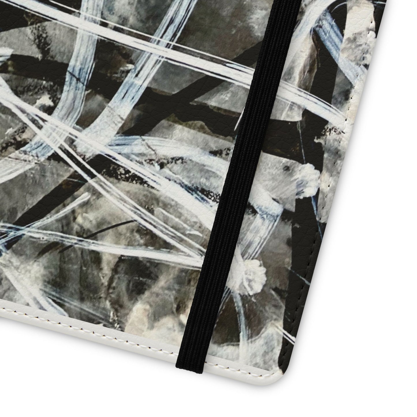 Abstract Art Phone Flip Cases