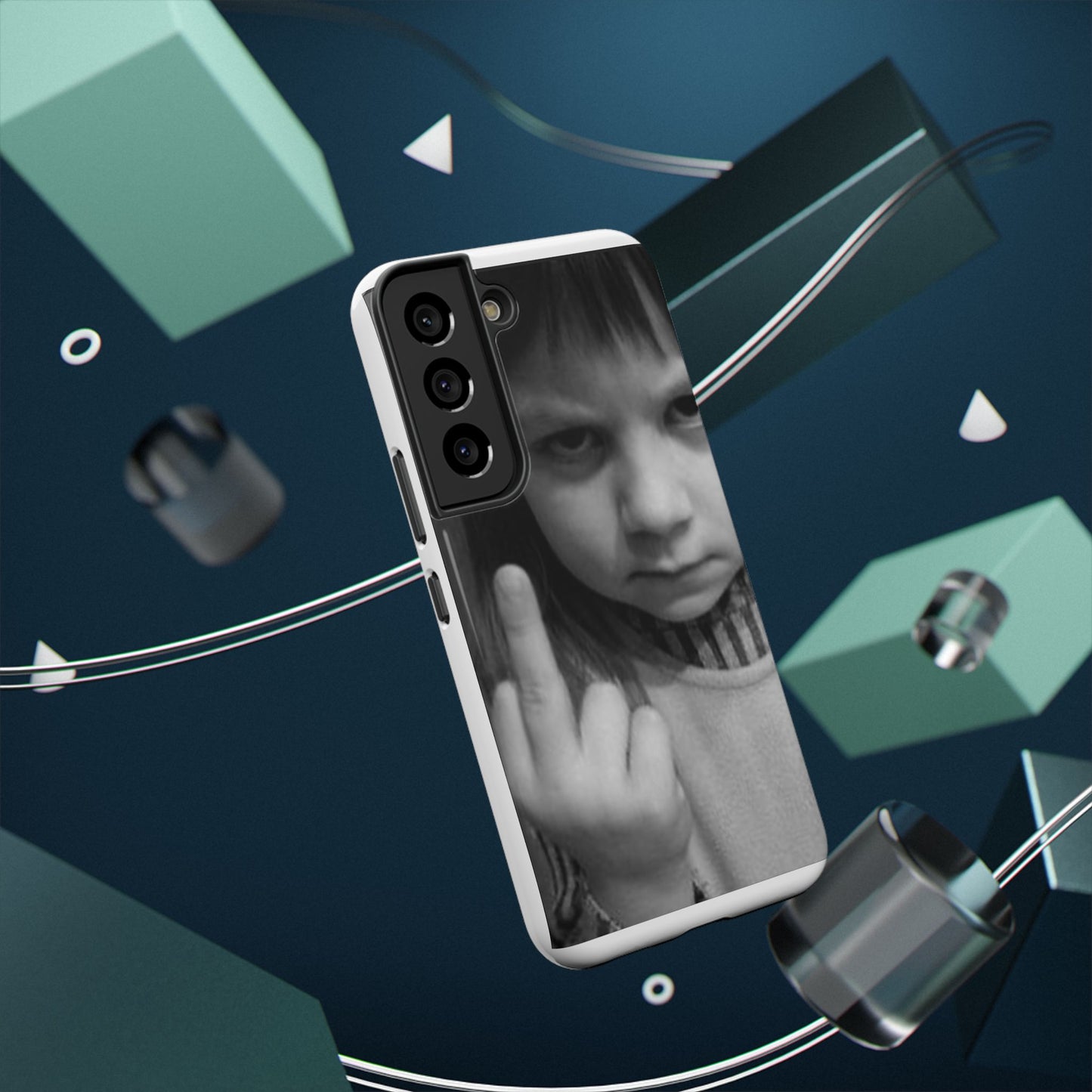 Impact-Resistant Phone Cases