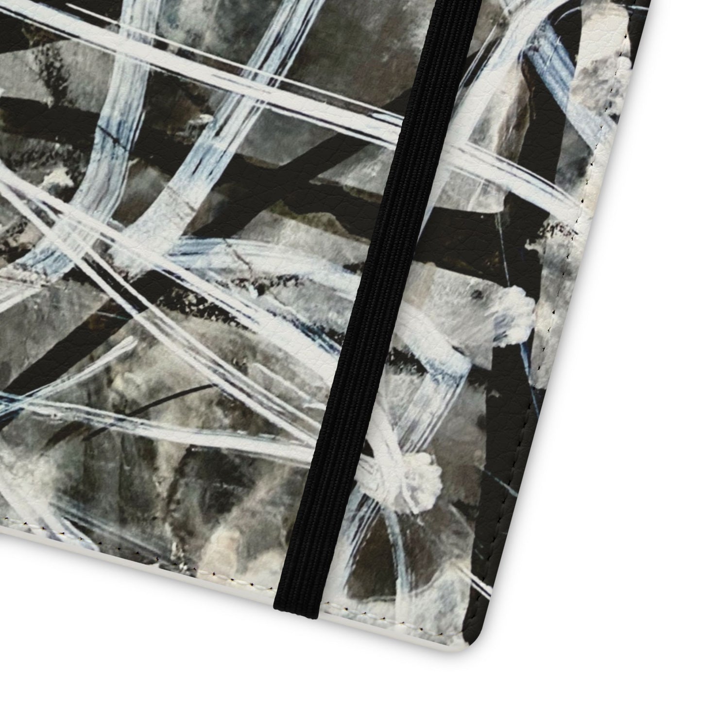 Abstract Art Phone Flip Cases