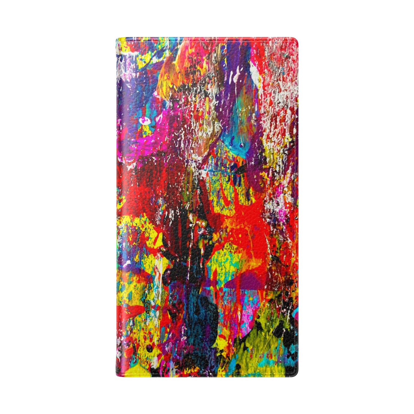 Abstract Art Phone Flip Cases