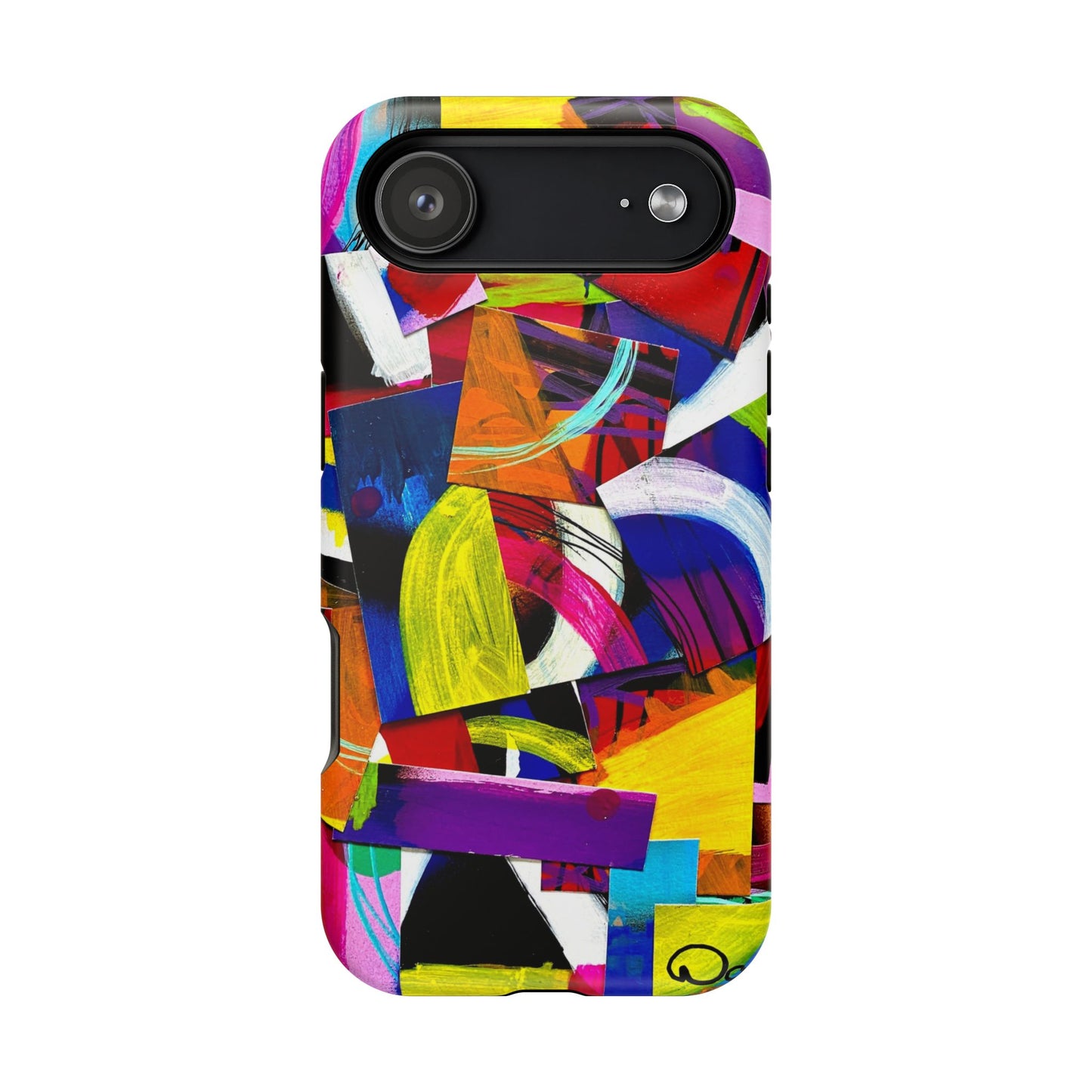 Abstract Art MagSafe Tough Phone Cases