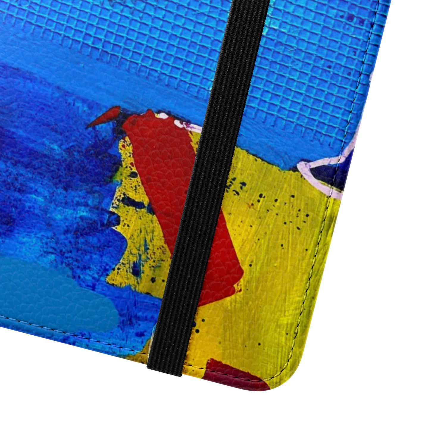 Abstract Art Phone Flip Cases