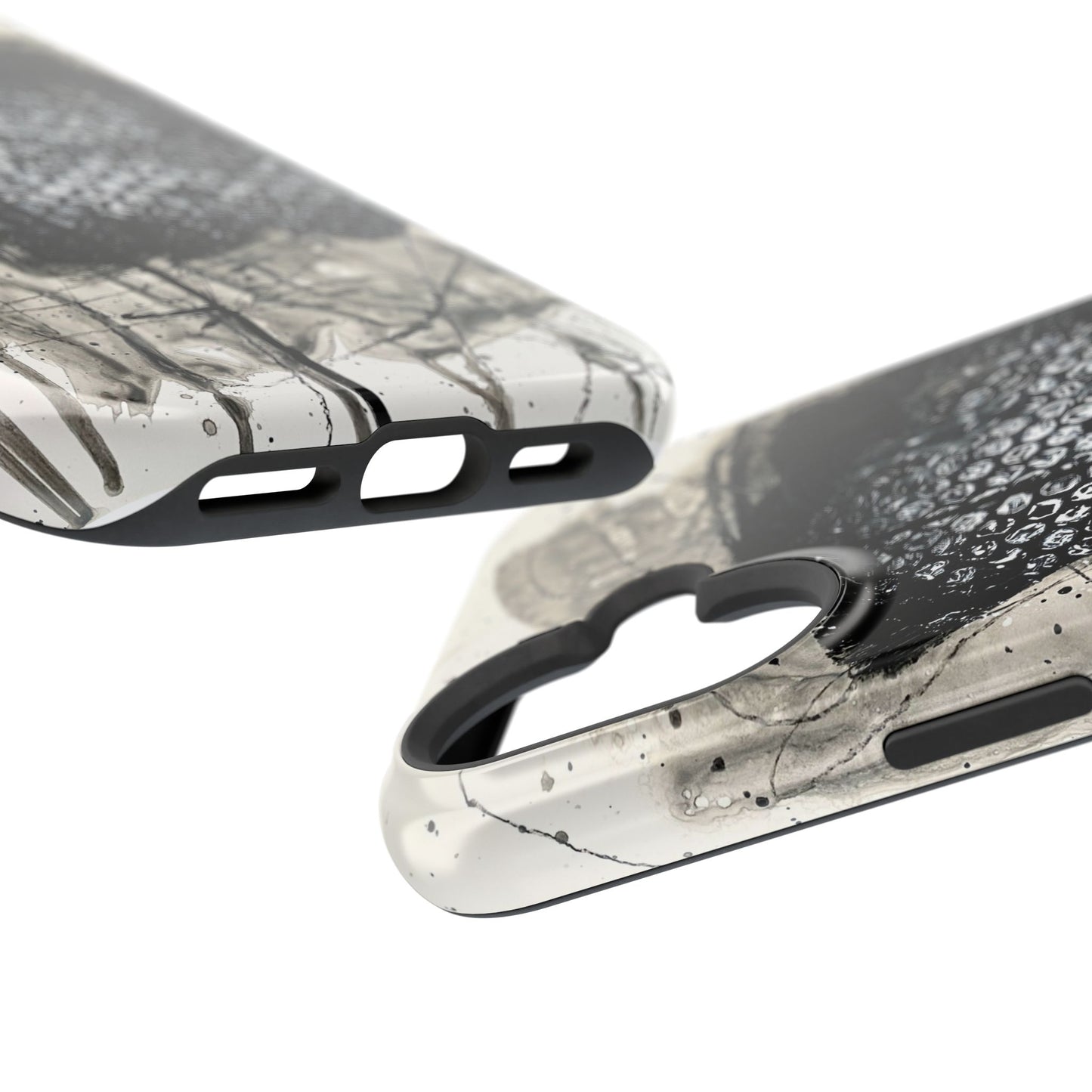 Abstract Art MagSafe Tough Phone Cases