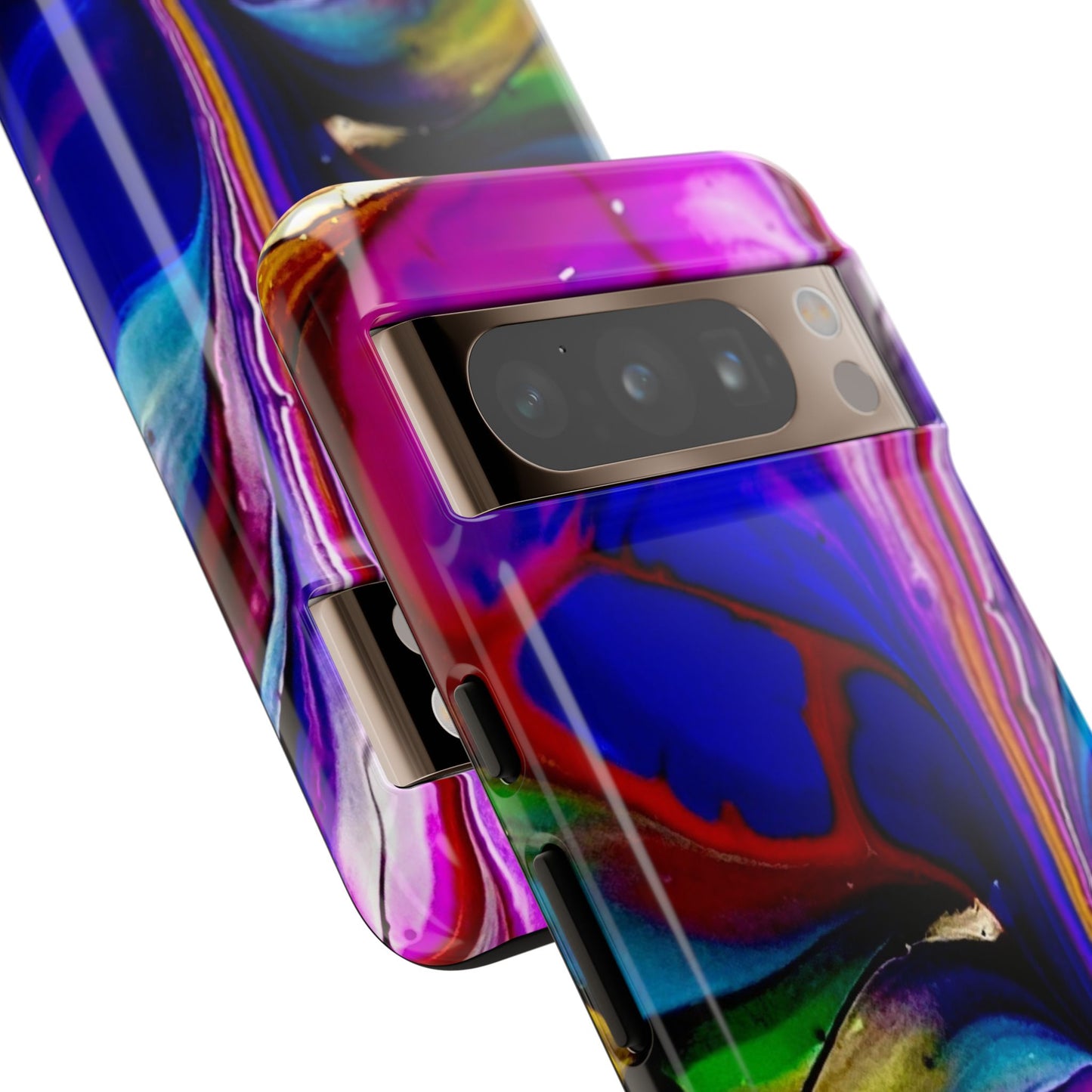 Abstract Art Tough Phone Cases