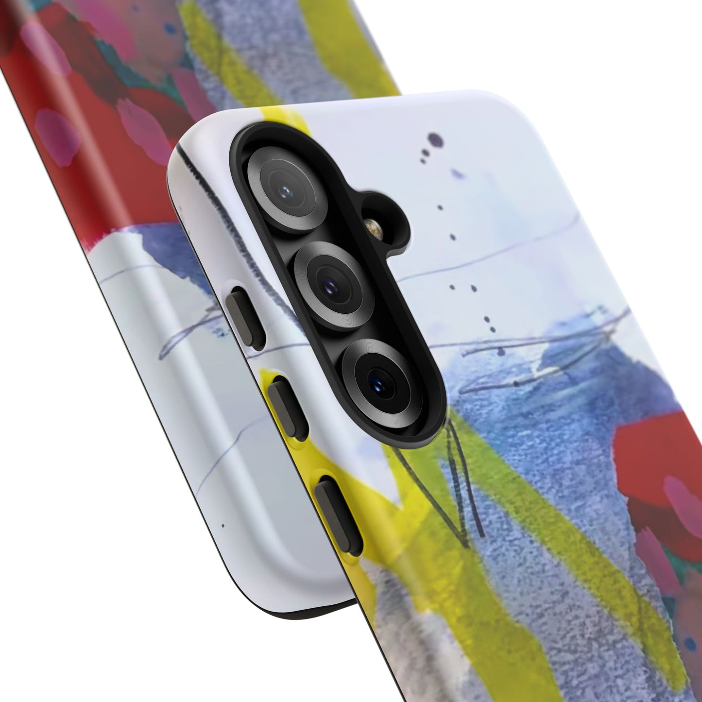 Abstract Art Tough Phone Cases