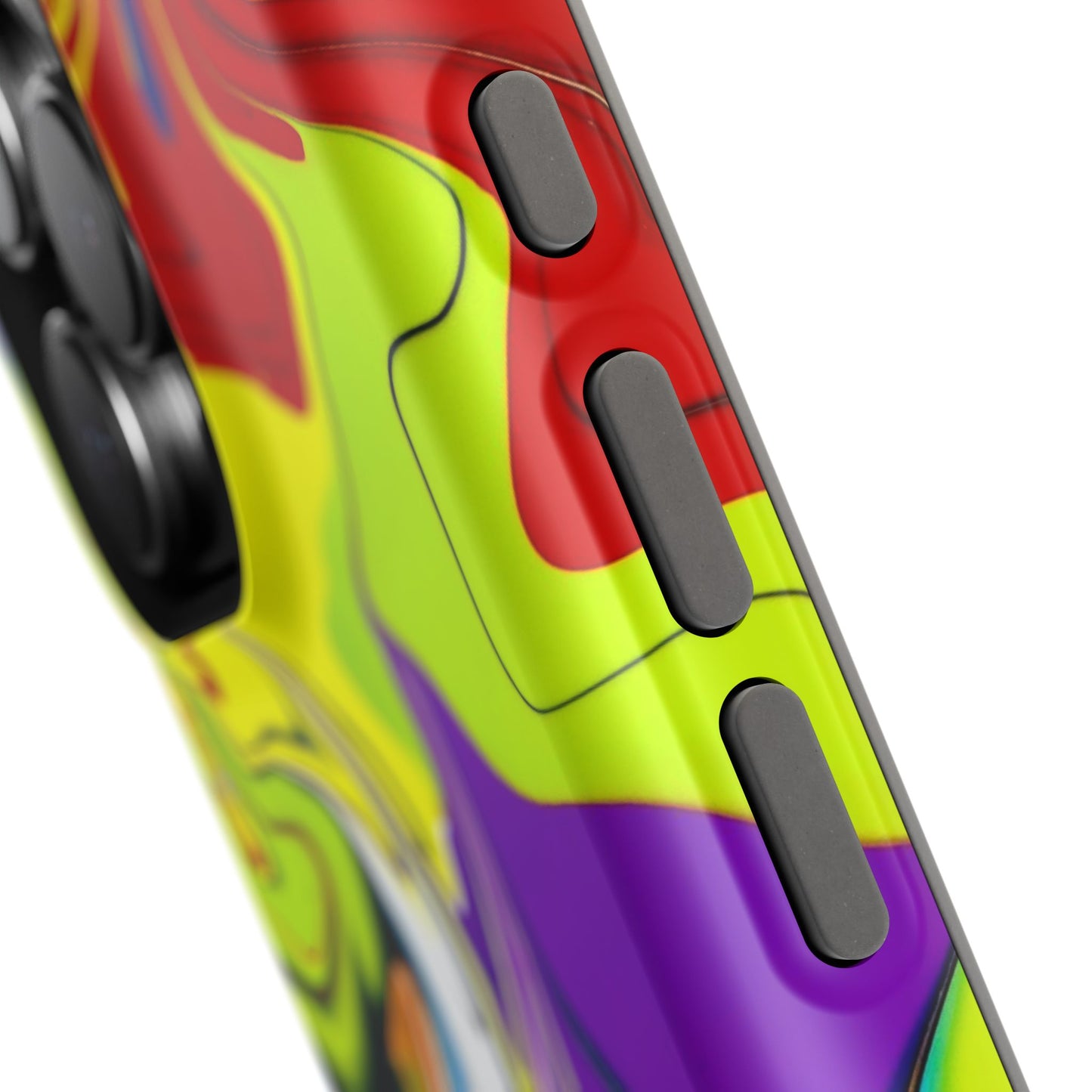 3Featured - Abstract Art MagSafe Tough Phone Cases