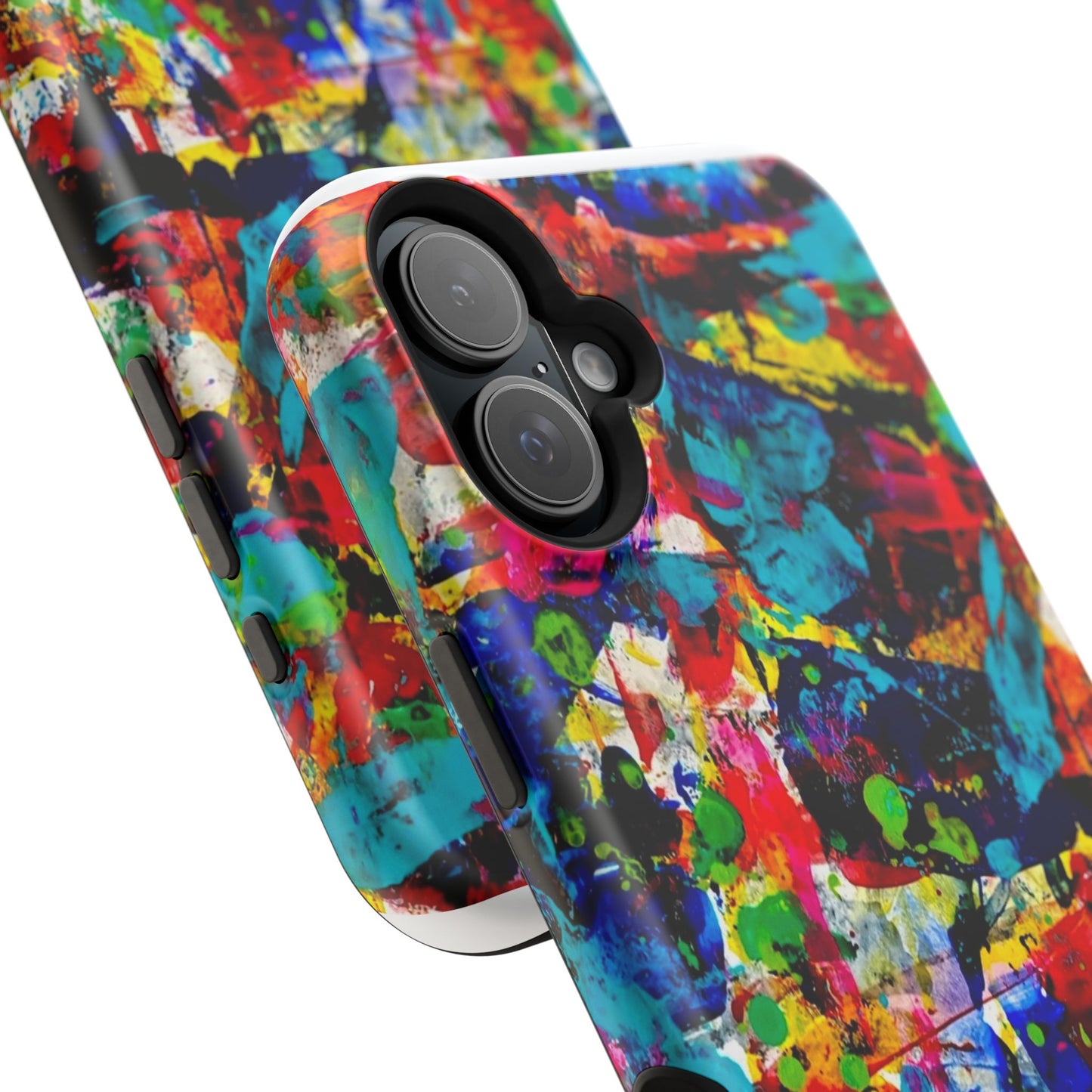 Abstract Art MagSafe Tough Phone Cases