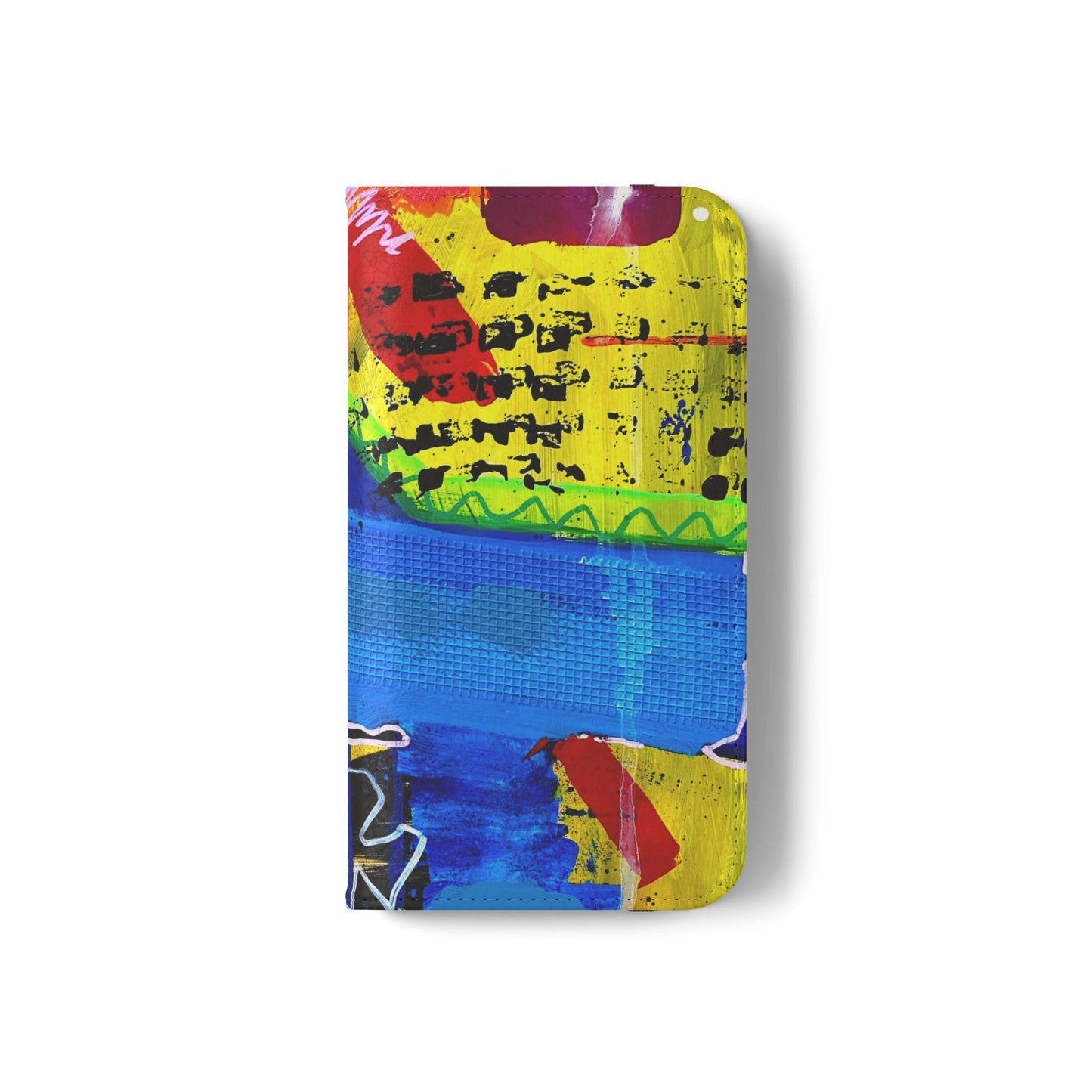 Abstract Art Phone Flip Cases