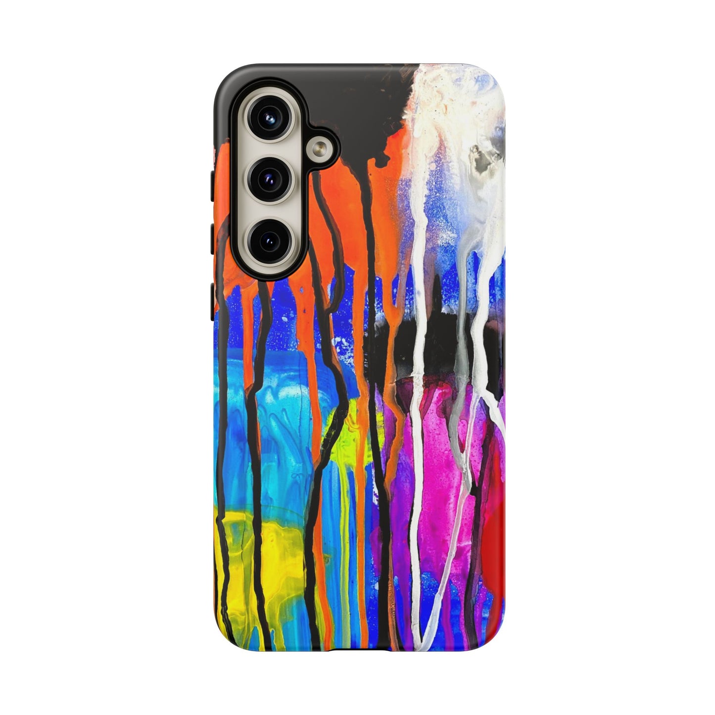 Abstract Art Tough Phone Cases