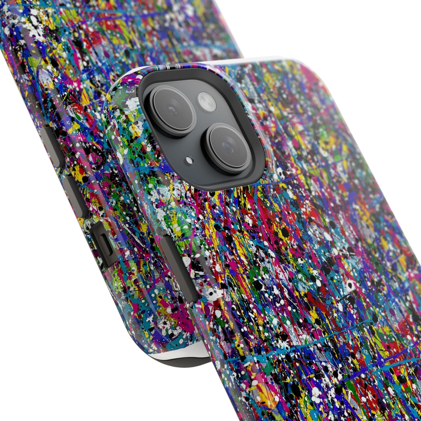 Abstract Art Magnetic Tough Phone Cases