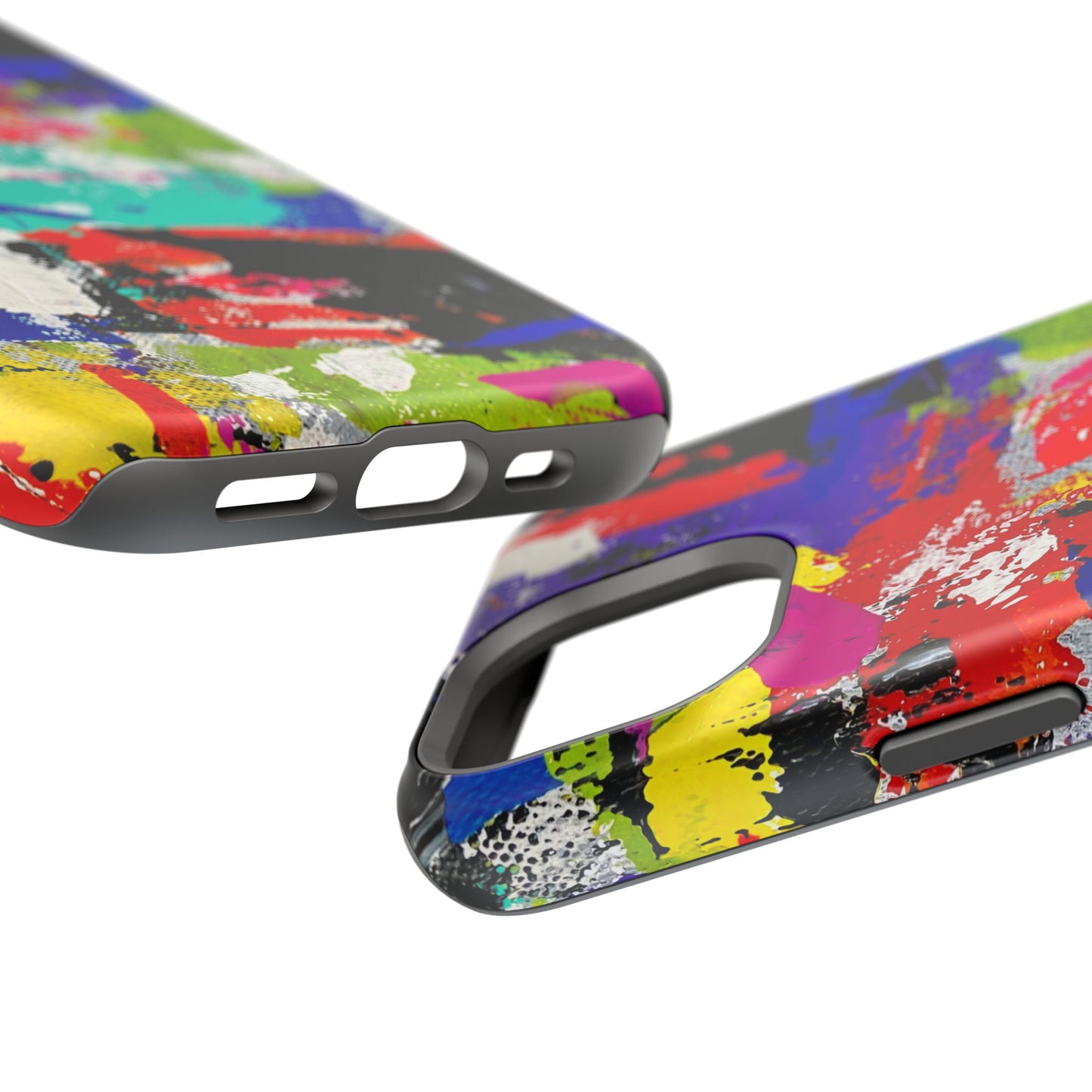Abstract Art MagSafe Tough Phone Cases