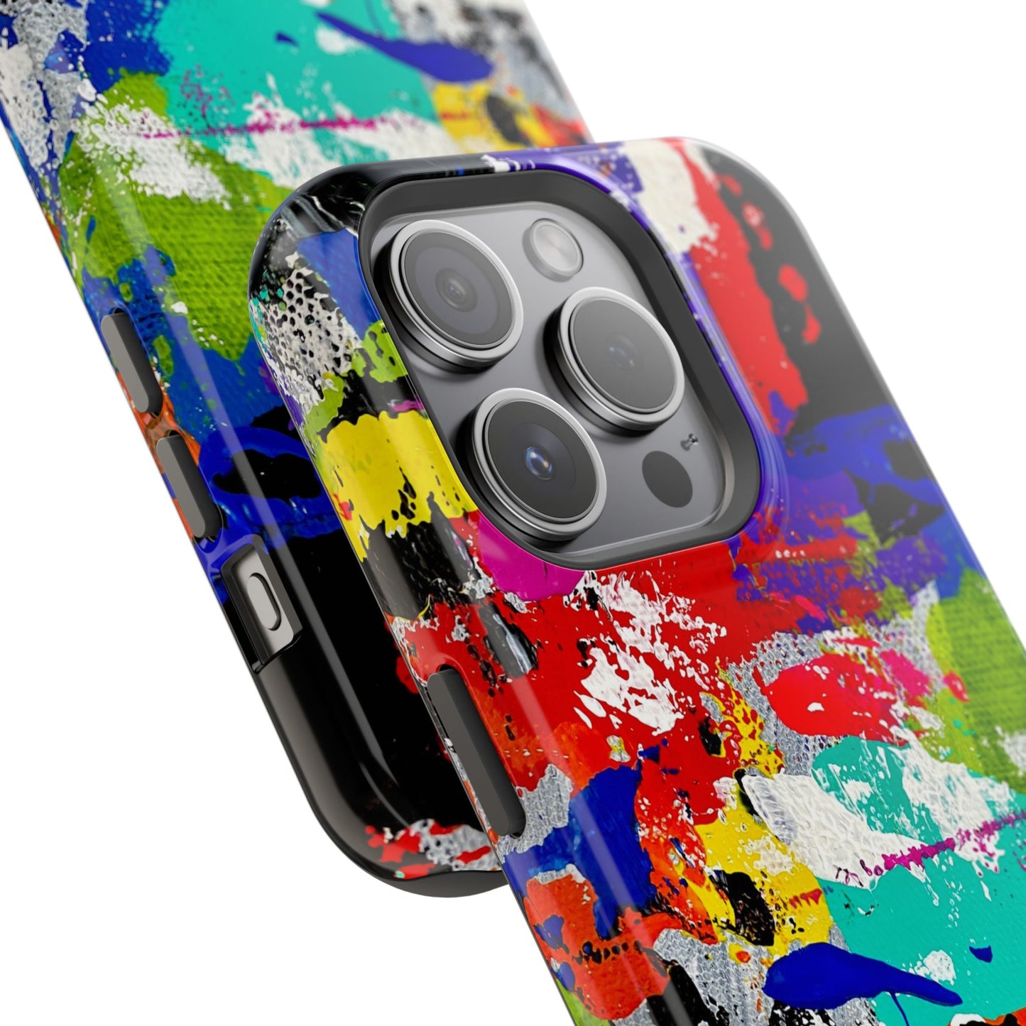 Abstract Art MagSafe Tough Phone Cases