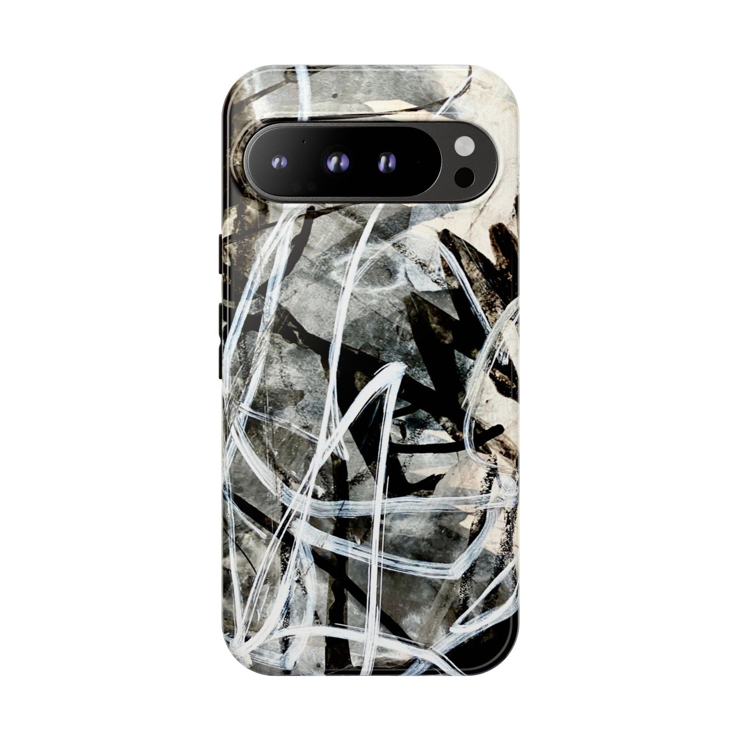 Abstract Art Tough Phone Cases