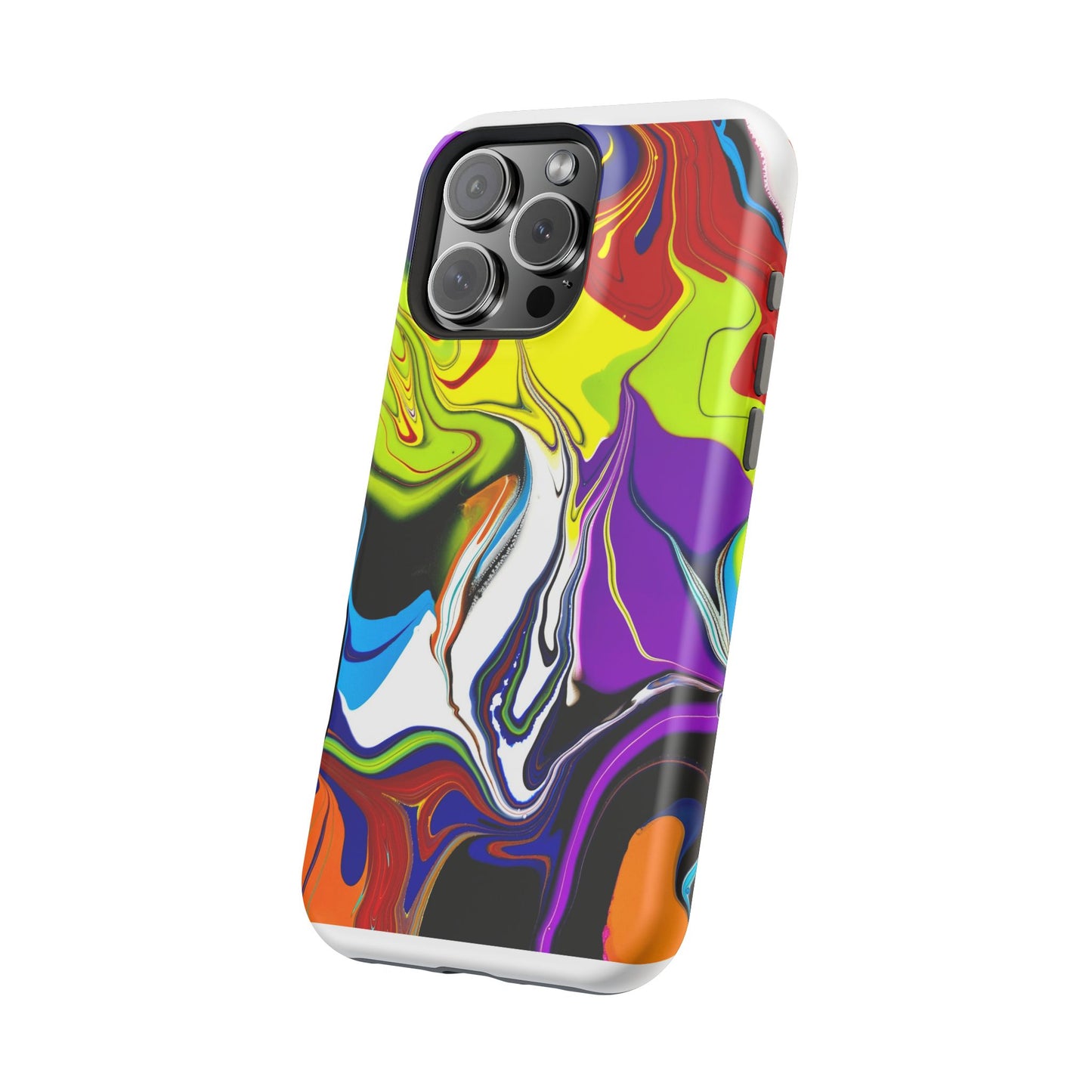 3Featured - Abstract Art MagSafe Tough Phone Cases