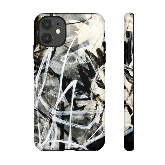 Abstract Art Tough Phone Cases