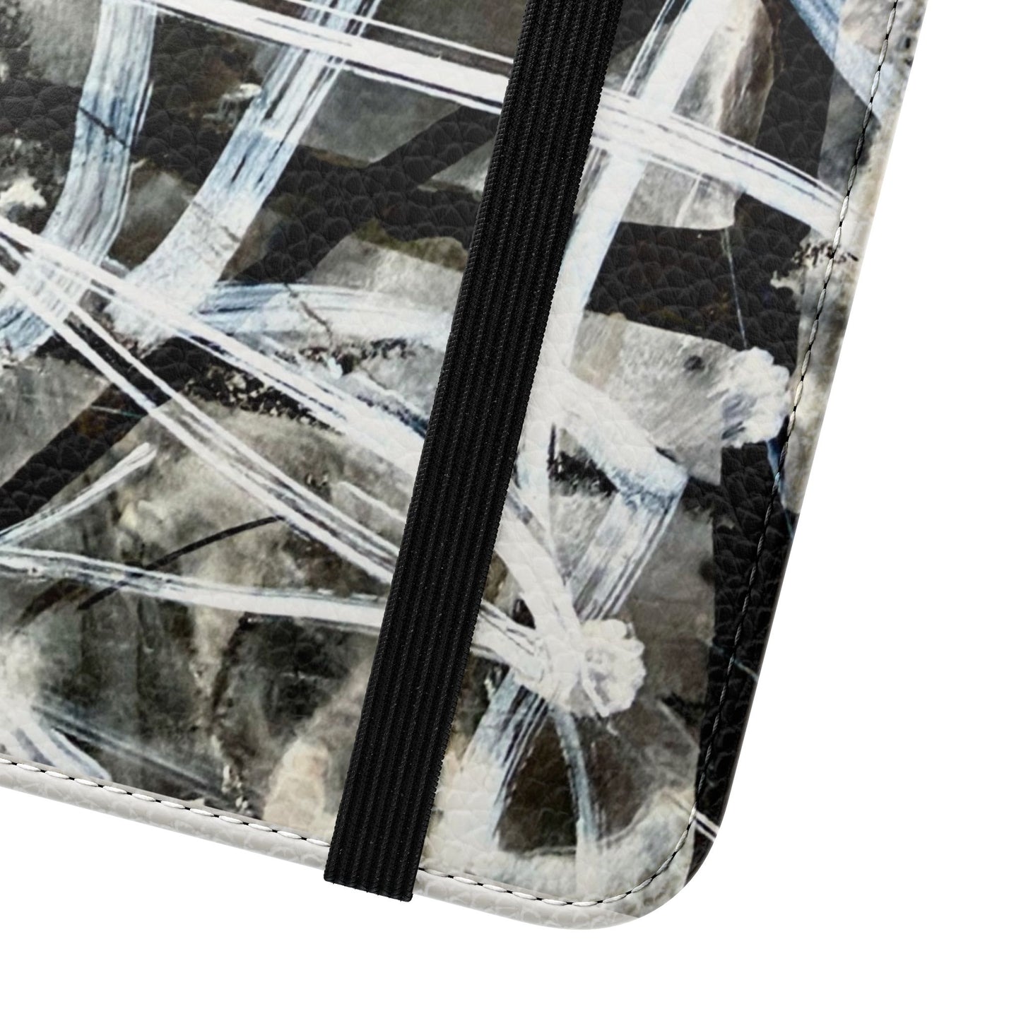 Abstract Art Phone Flip Cases