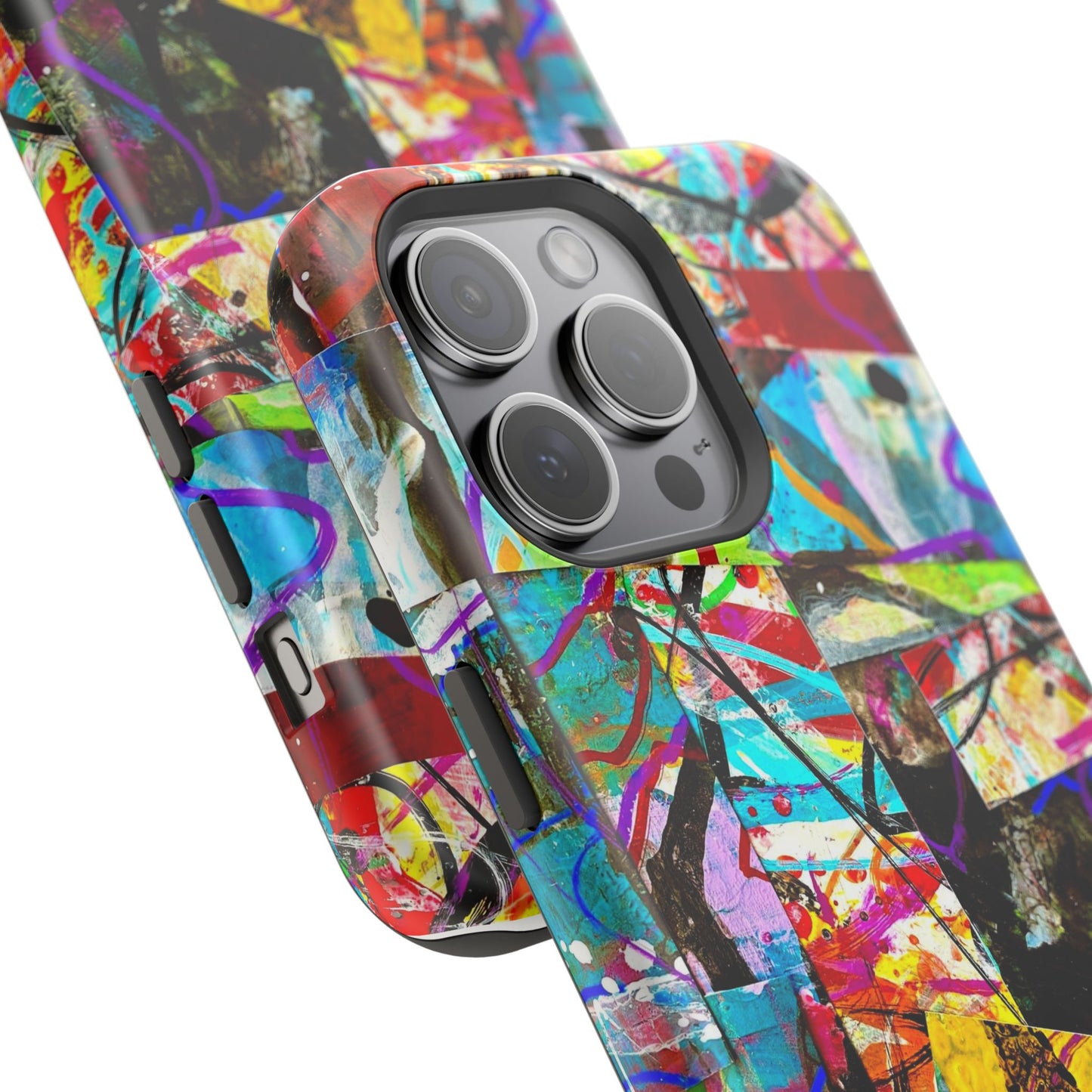 Abstract Art MagSafe Tough Phone Cases