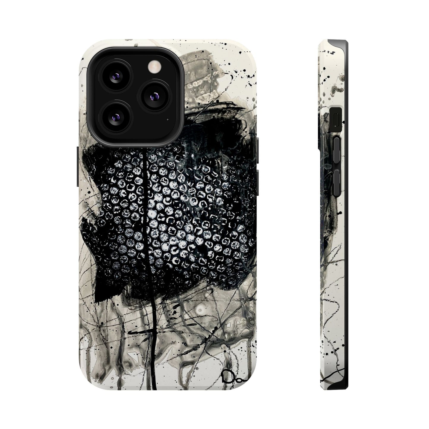Abstract Art MagSafe Tough Phone Cases