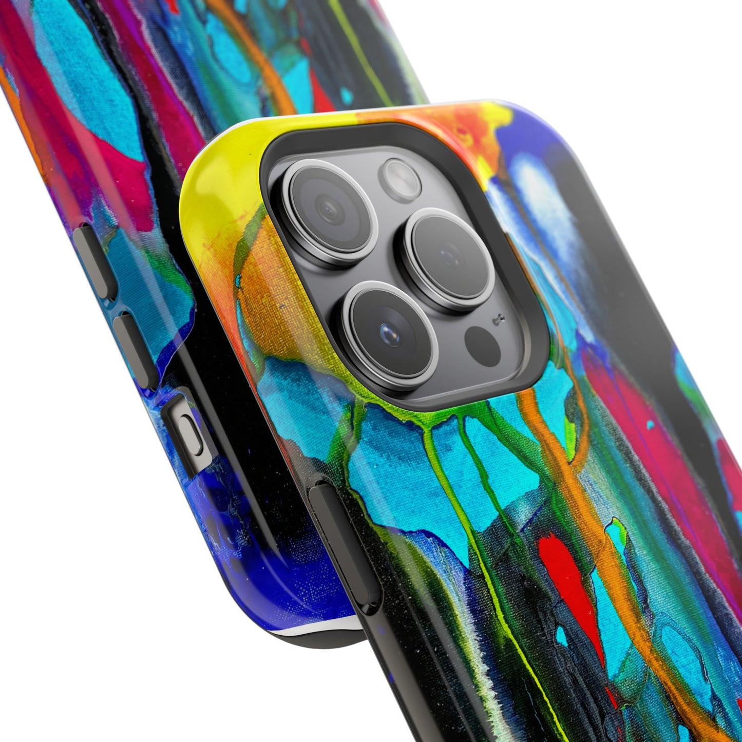 Abstract Art MagSafe Tough Phone Cases