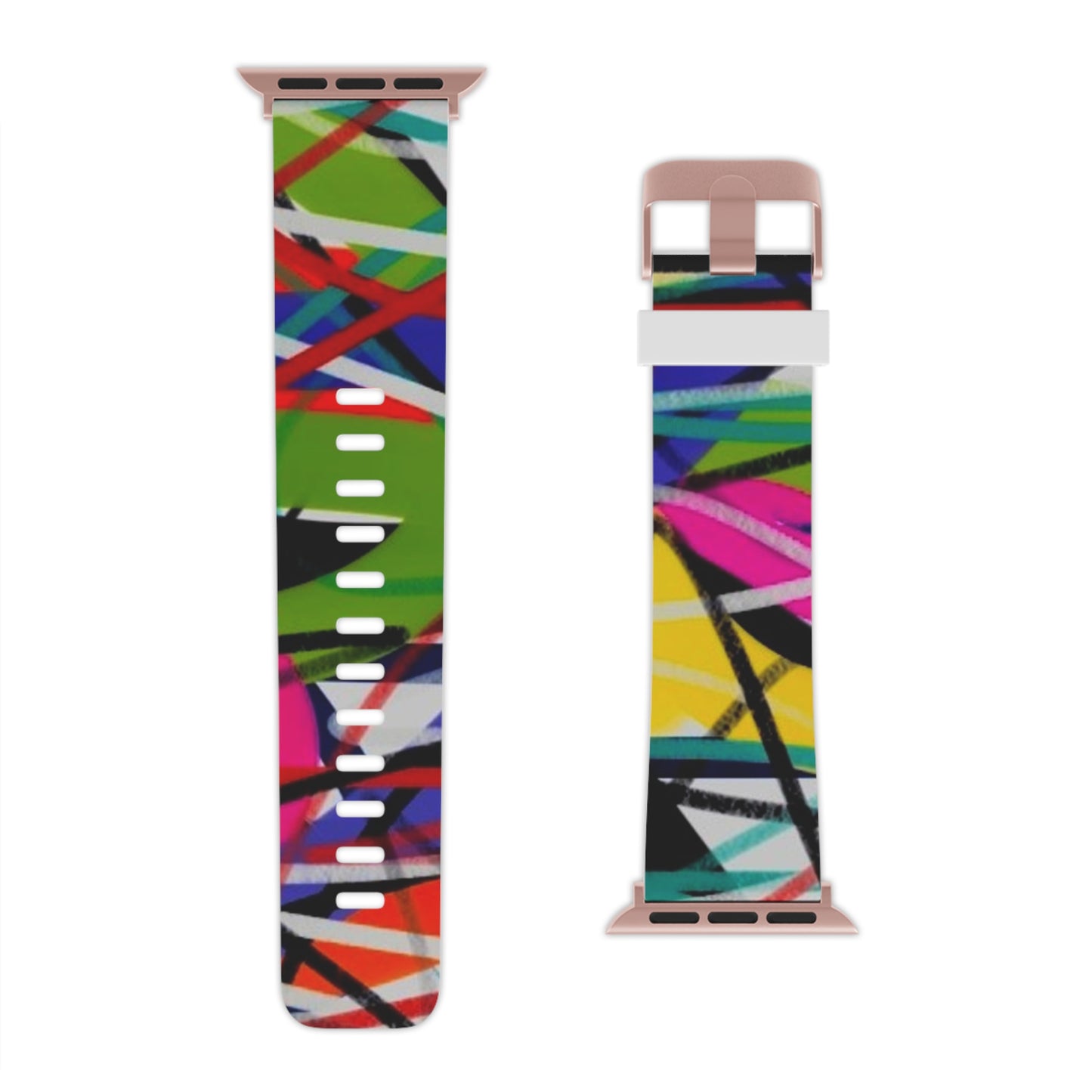 Watch Band for Apple Watch by Dani Wilson