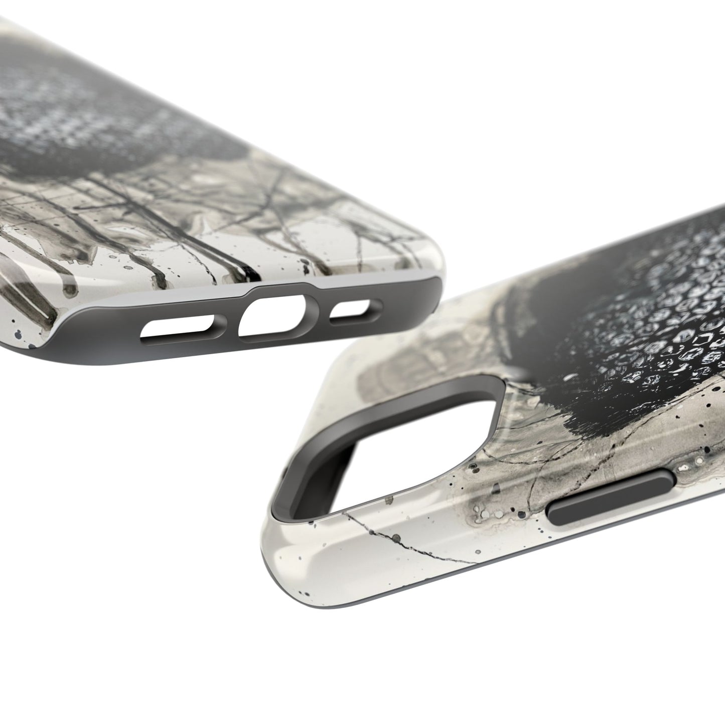 Abstract Art MagSafe Tough Phone Cases