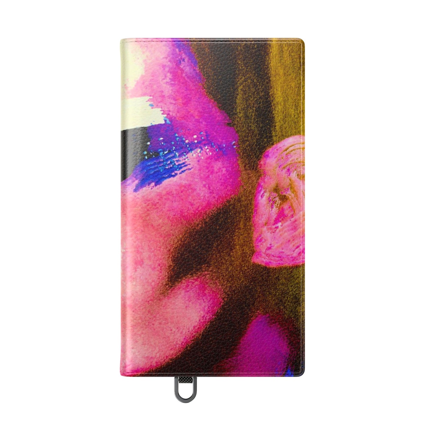 Abstract Art Phone Flip Cases