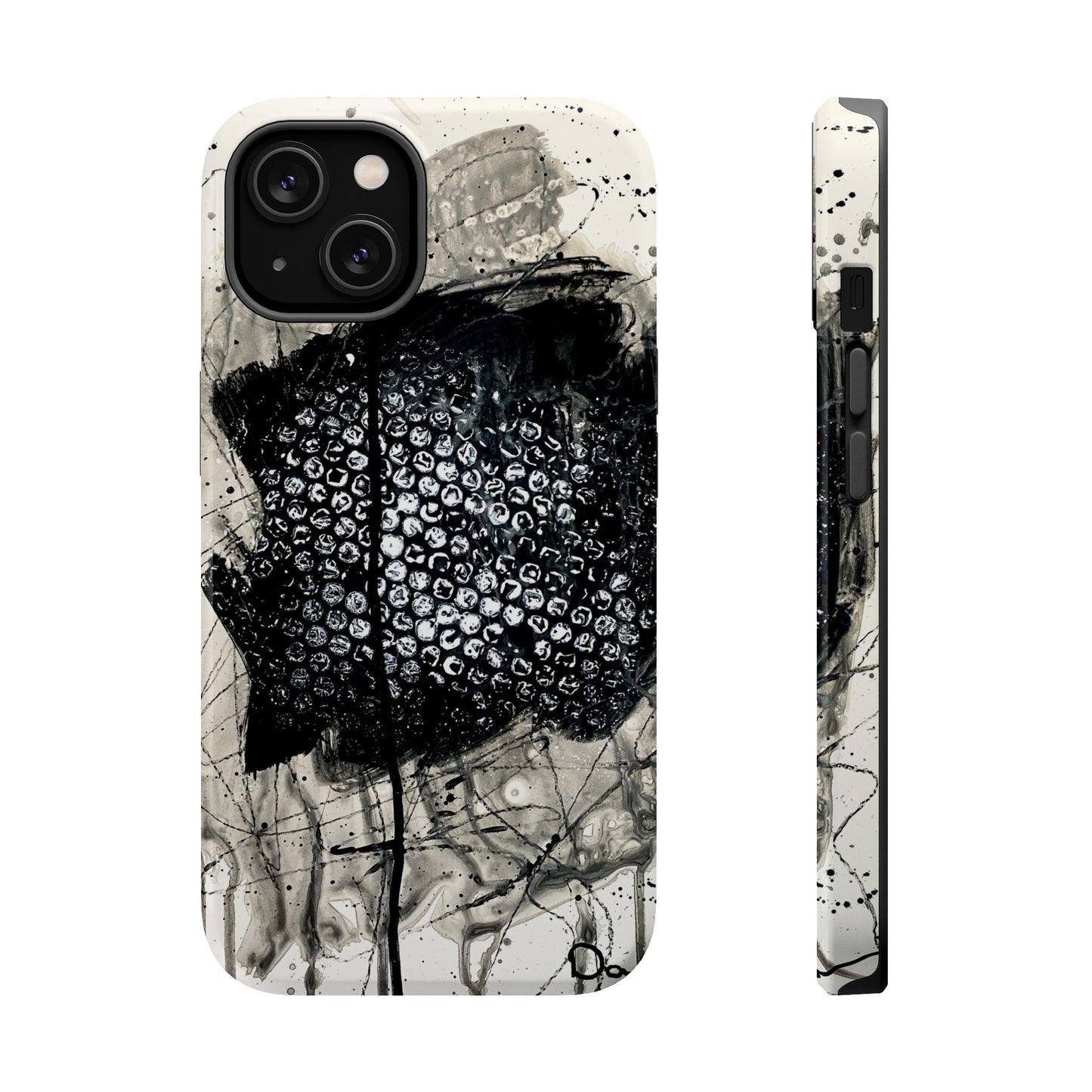 Abstract Art MagSafe Tough Phone Cases