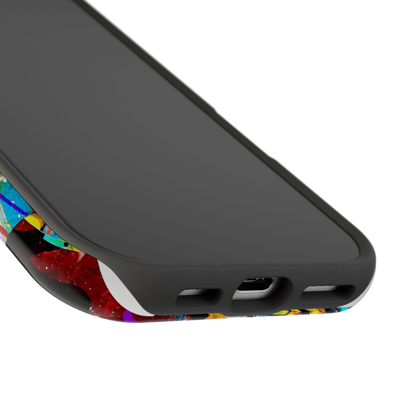 Abstract Art MagSafe Tough Phone Cases