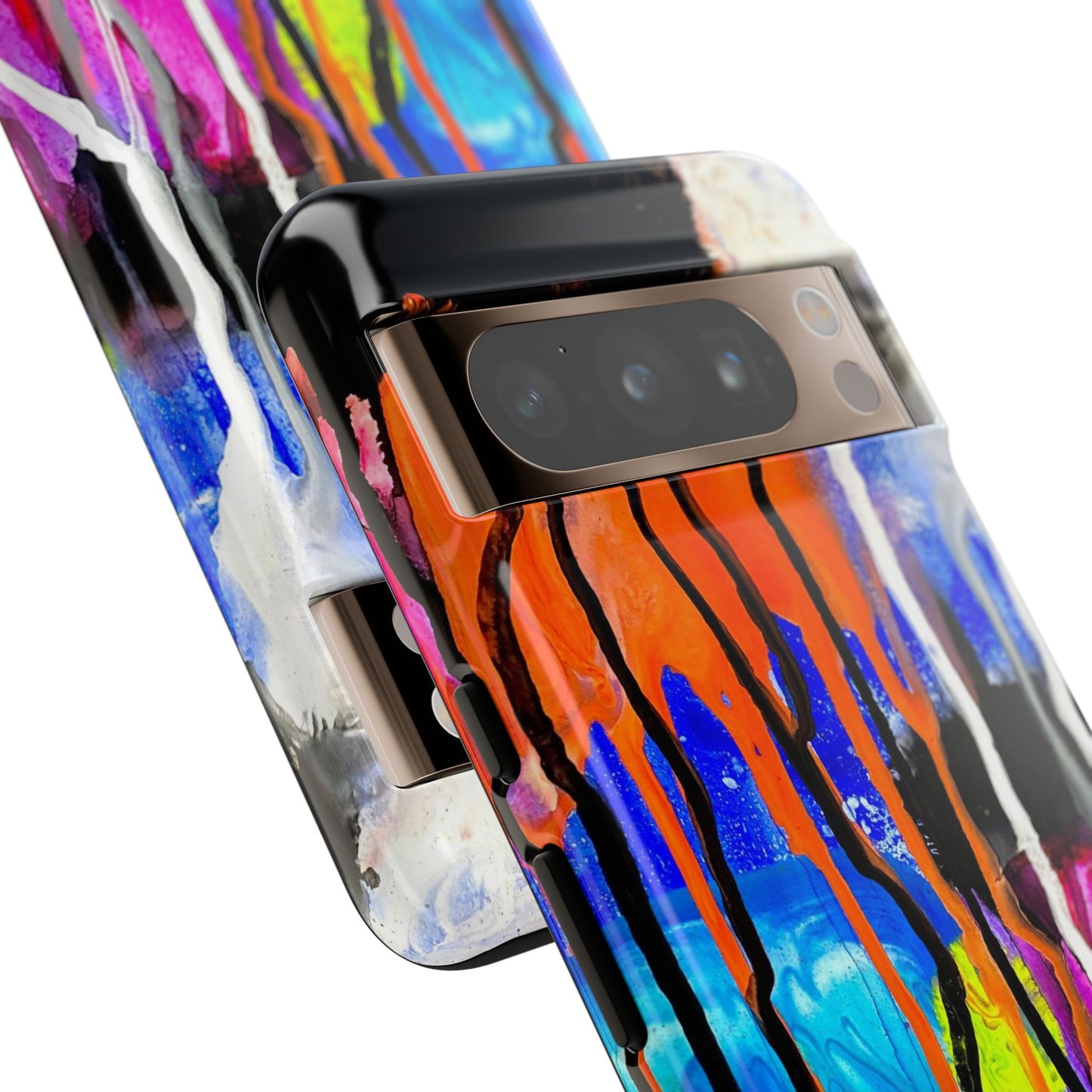 Abstract Art Tough Phone Cases