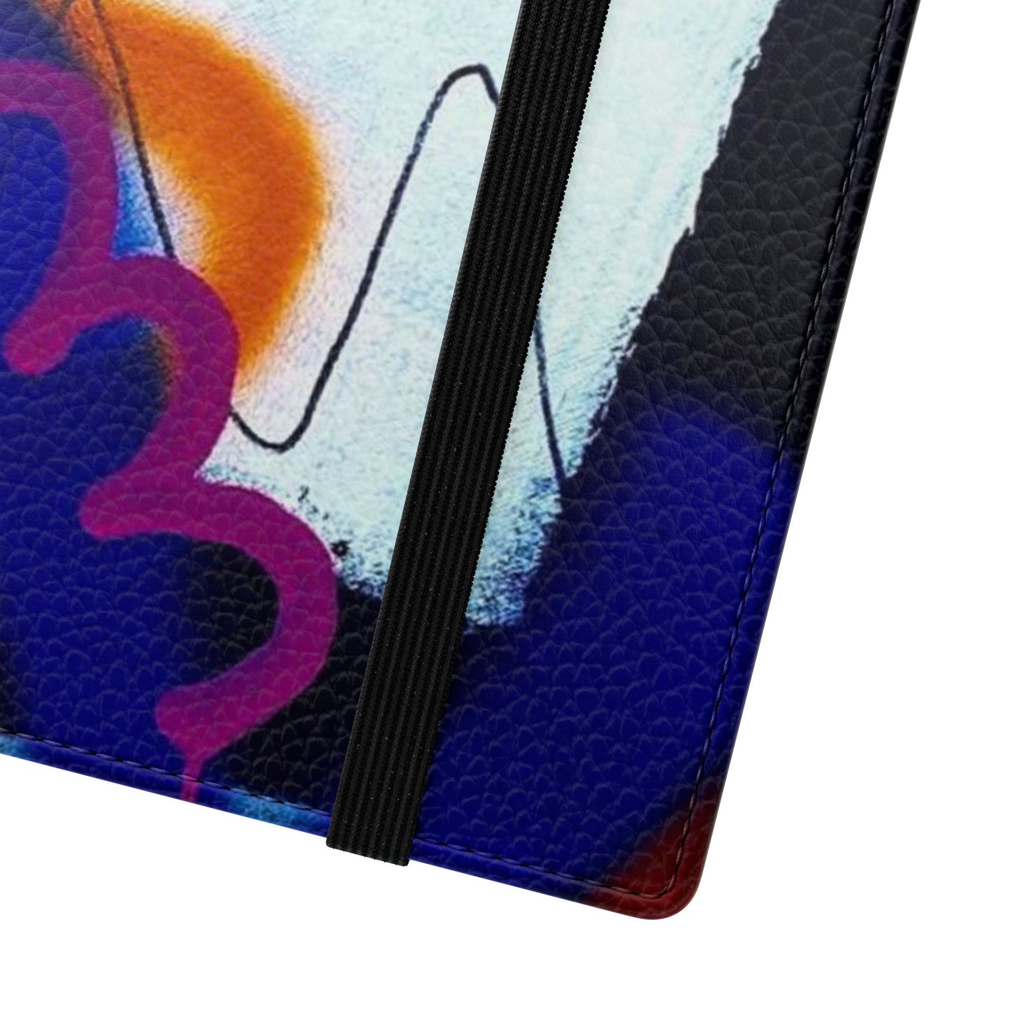 Abstract Art Phone Flip Cases