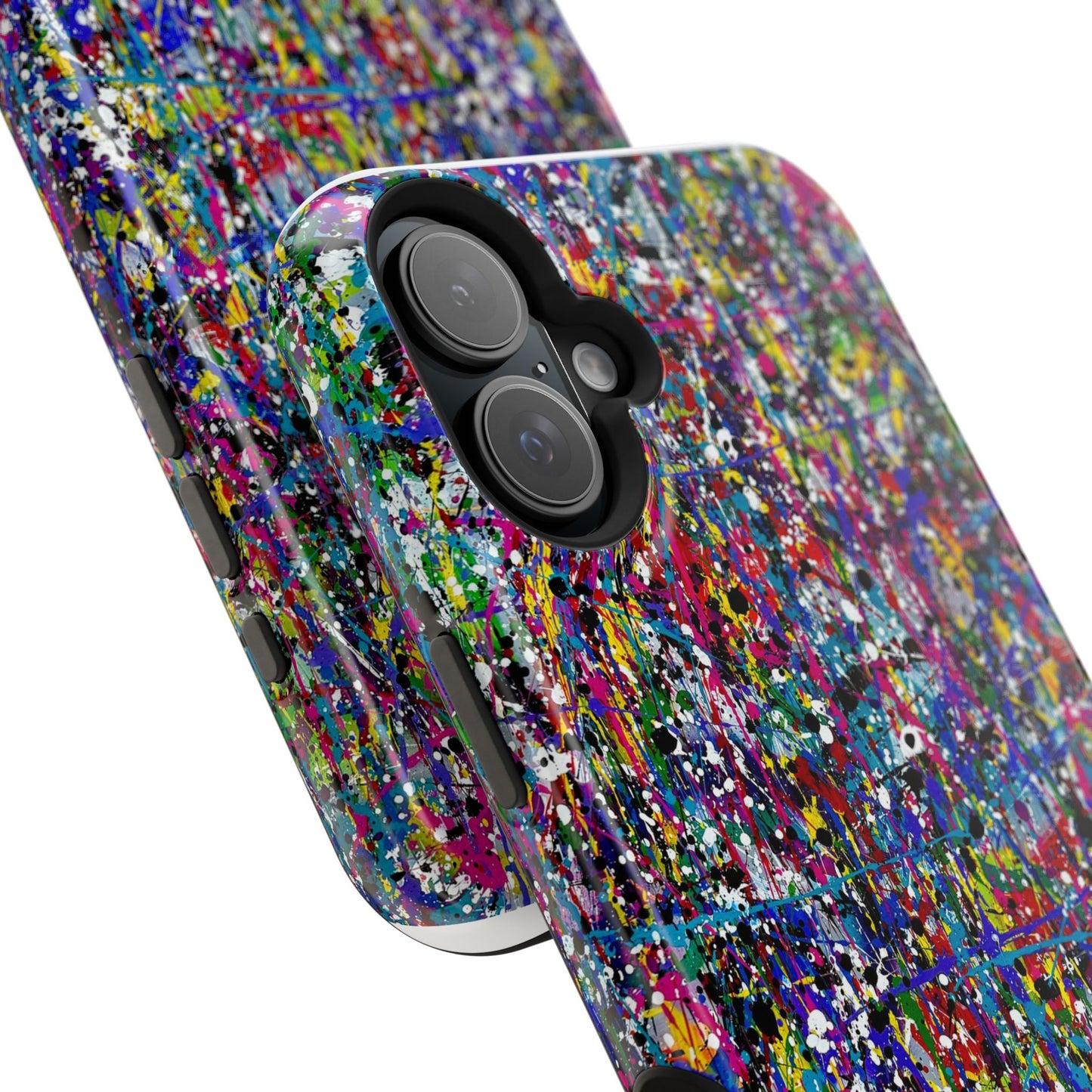Abstract Art Magnetic Tough Phone Cases