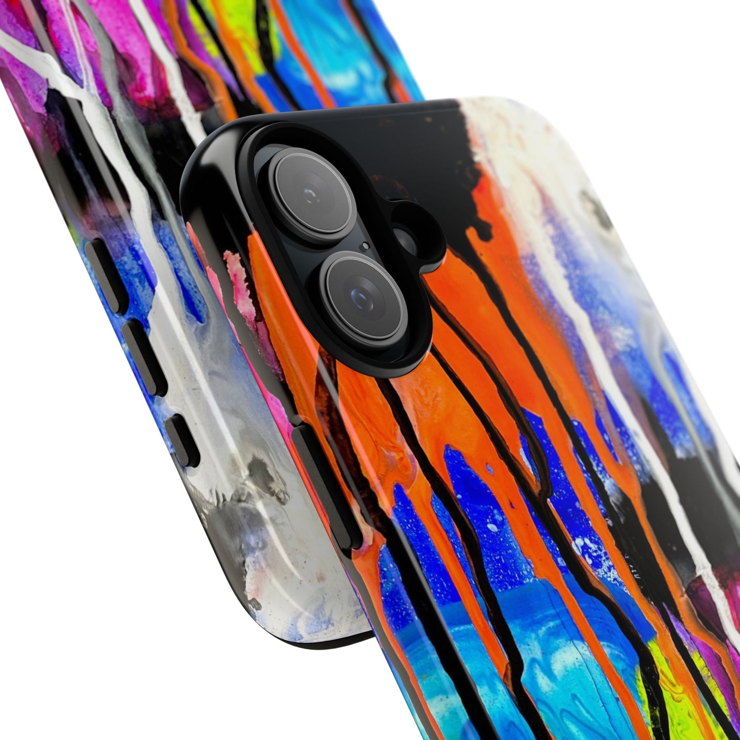 Abstract Art Tough Phone Cases