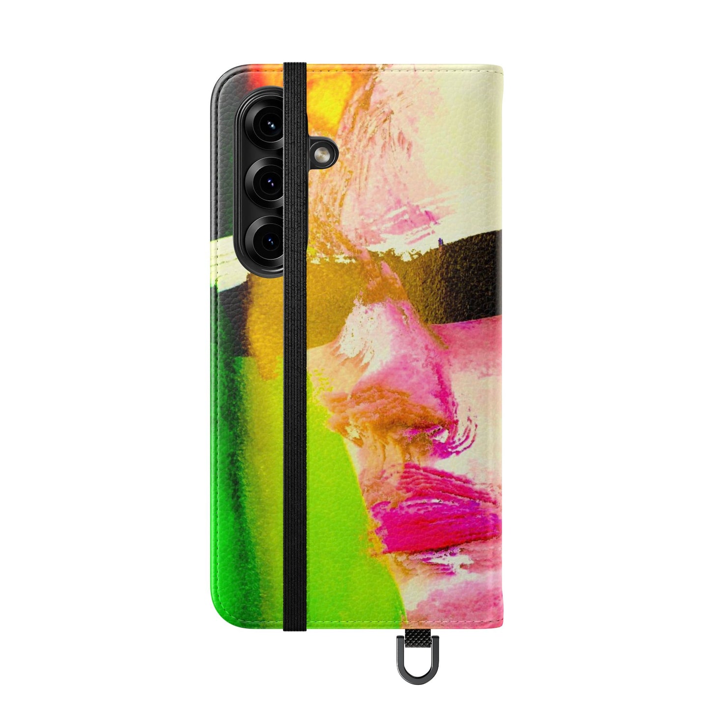 Abstract Art Phone Flip Cases