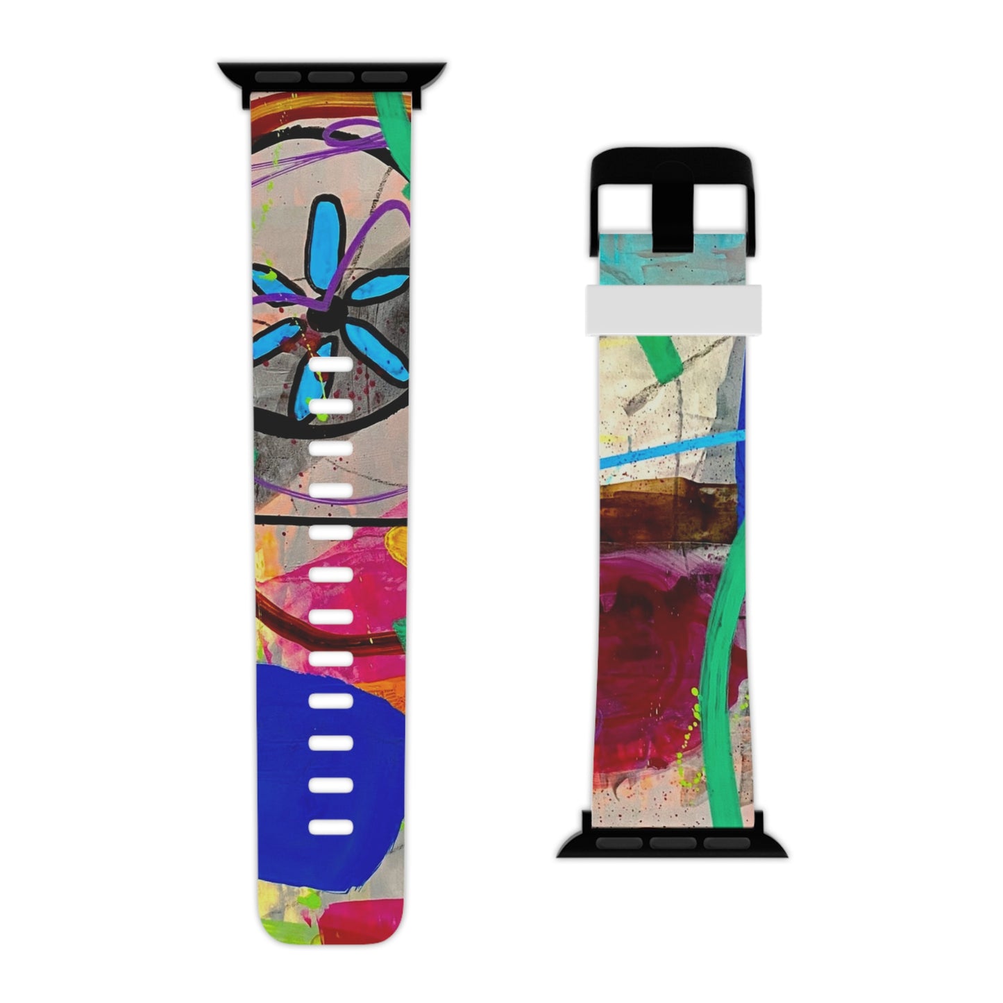 Watch Band for Apple Watch by Dani Wilson