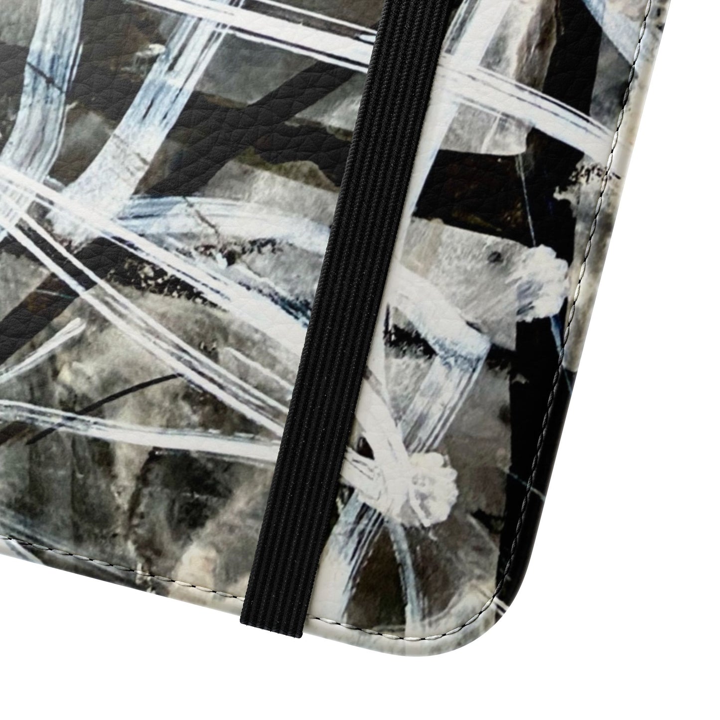 Abstract Art Phone Flip Cases