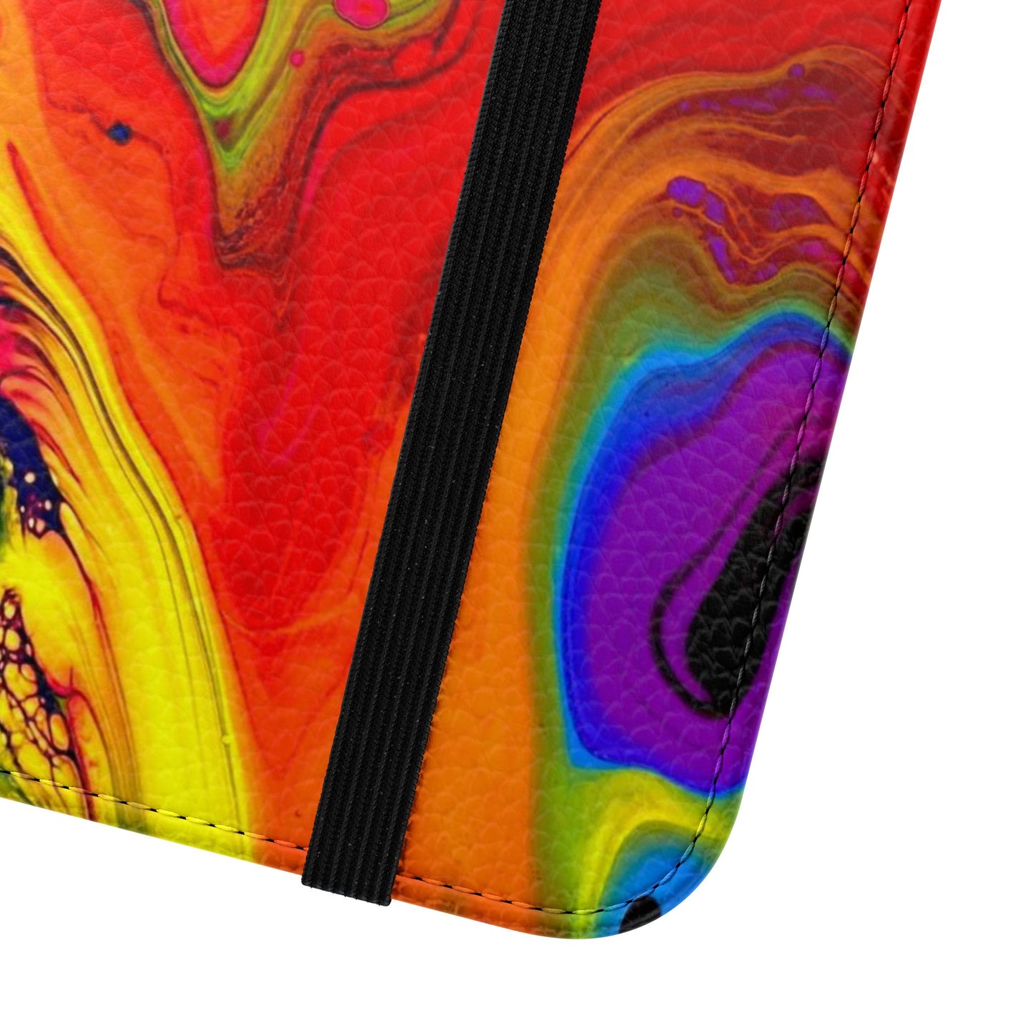 Abstract Art Phone Flip Cases