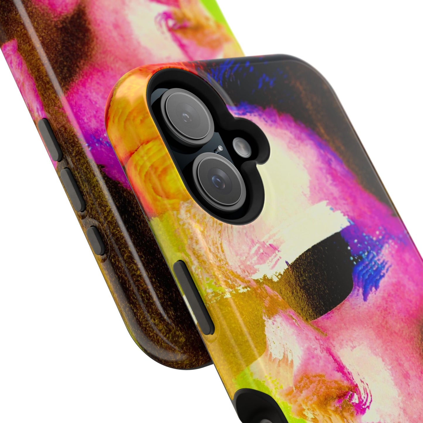 Abstract Art Impact-Resistant Phone Cases