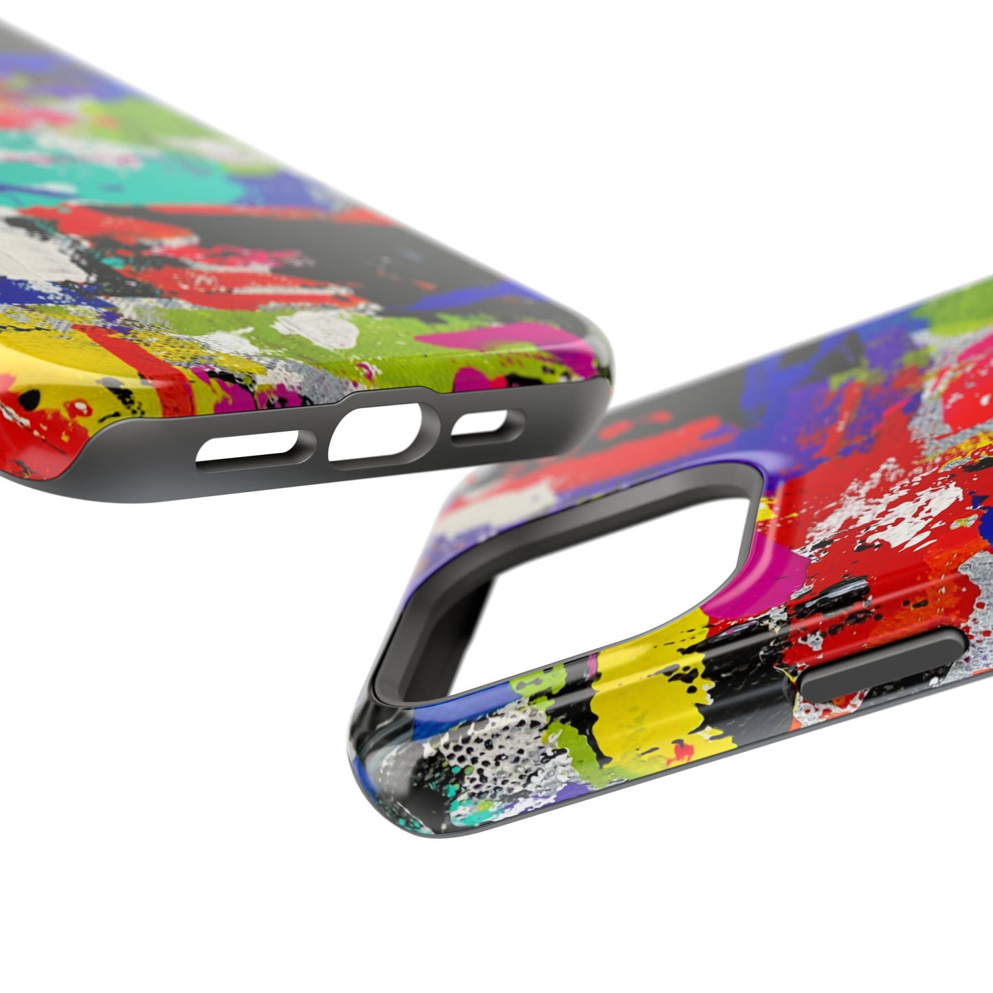 Abstract Art MagSafe Tough Phone Cases