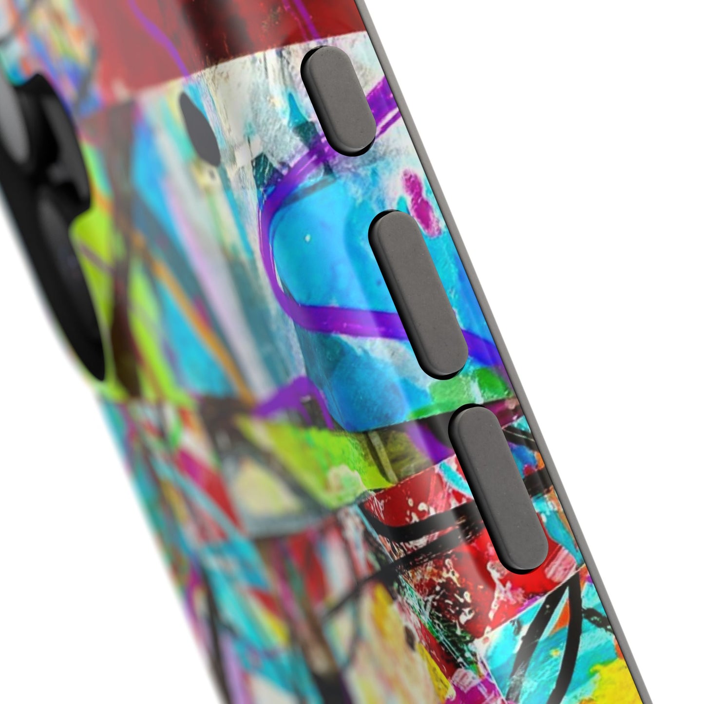 Abstract Art MagSafe Tough Phone Cases