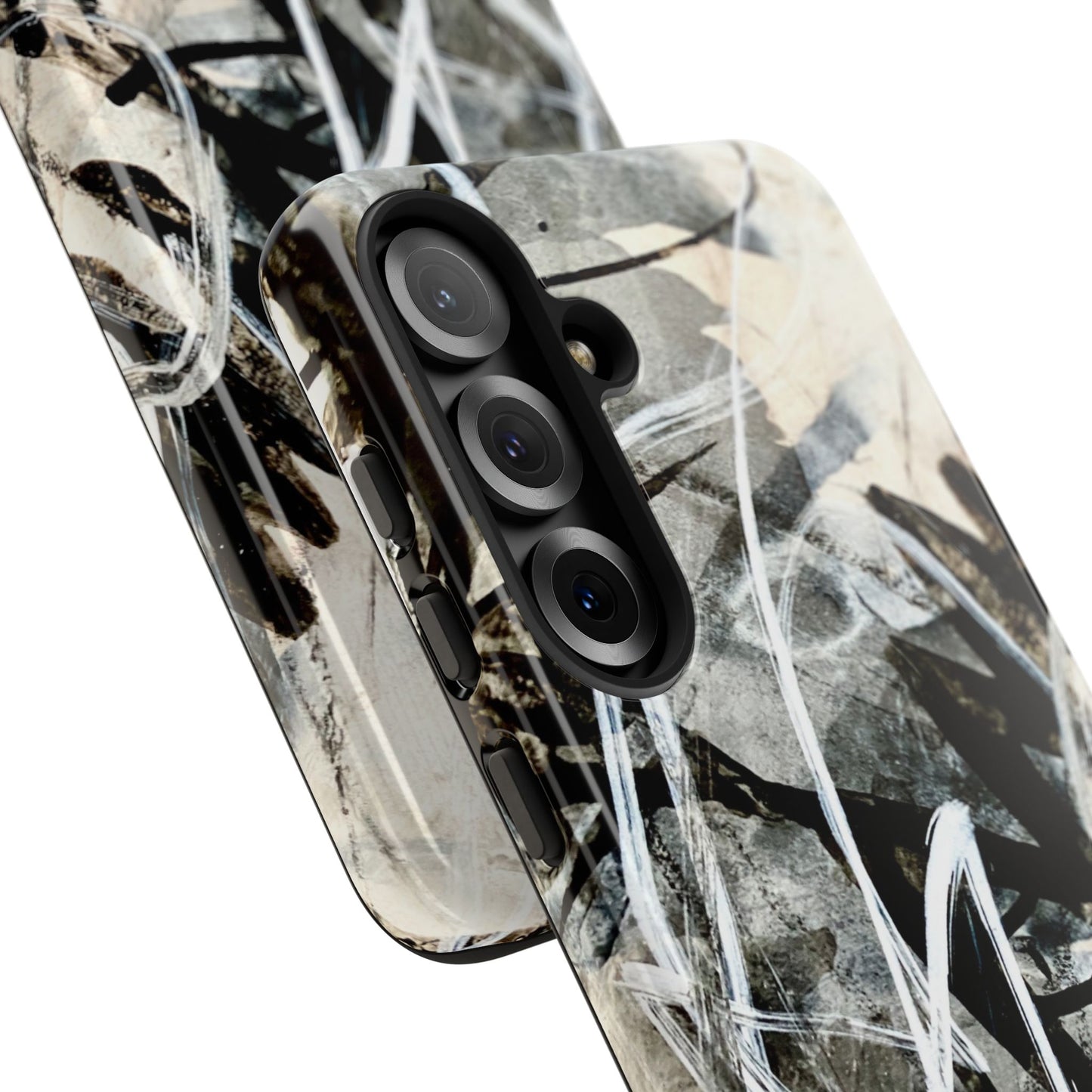 Abstract Art Tough Phone Cases