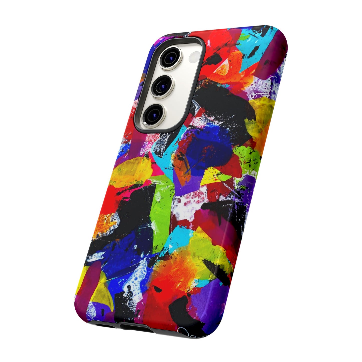 Abstract Art Tough Phone Cases