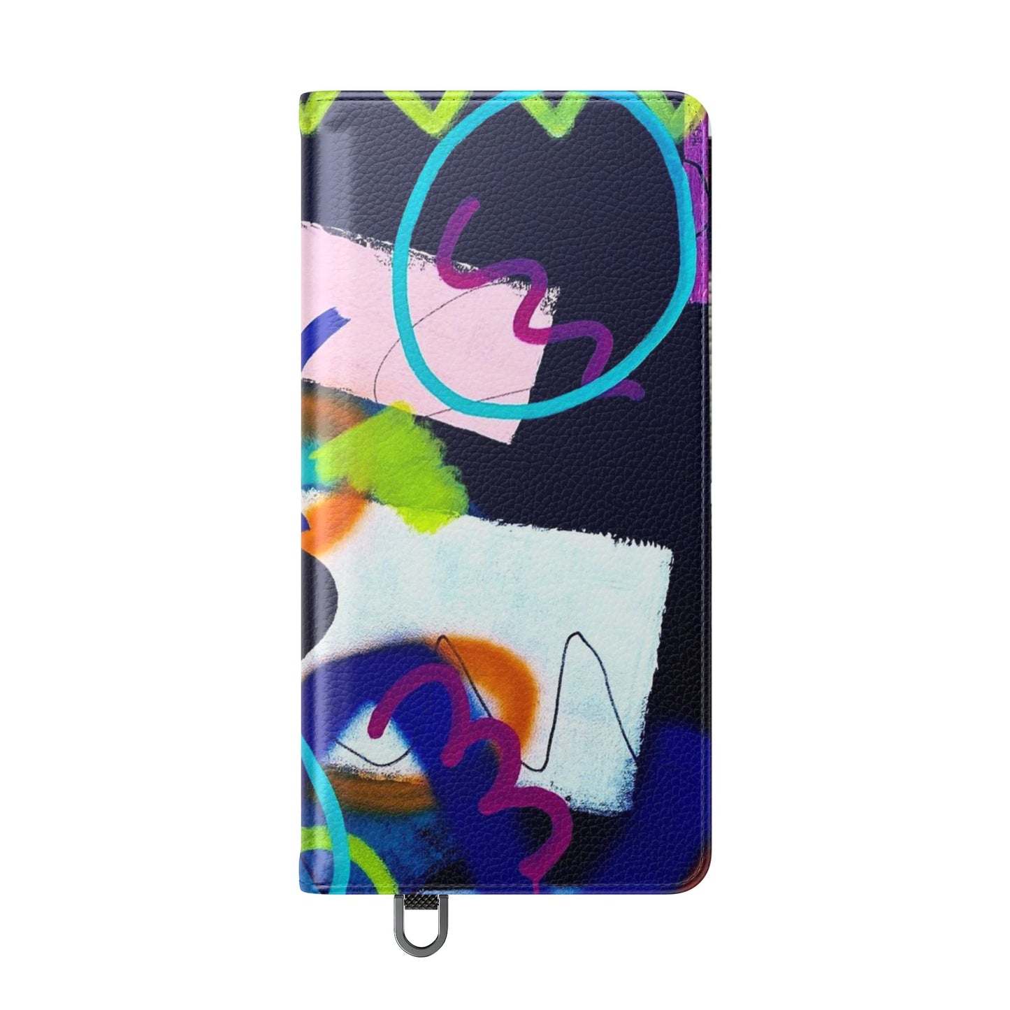 Abstract Art Phone Flip Cases