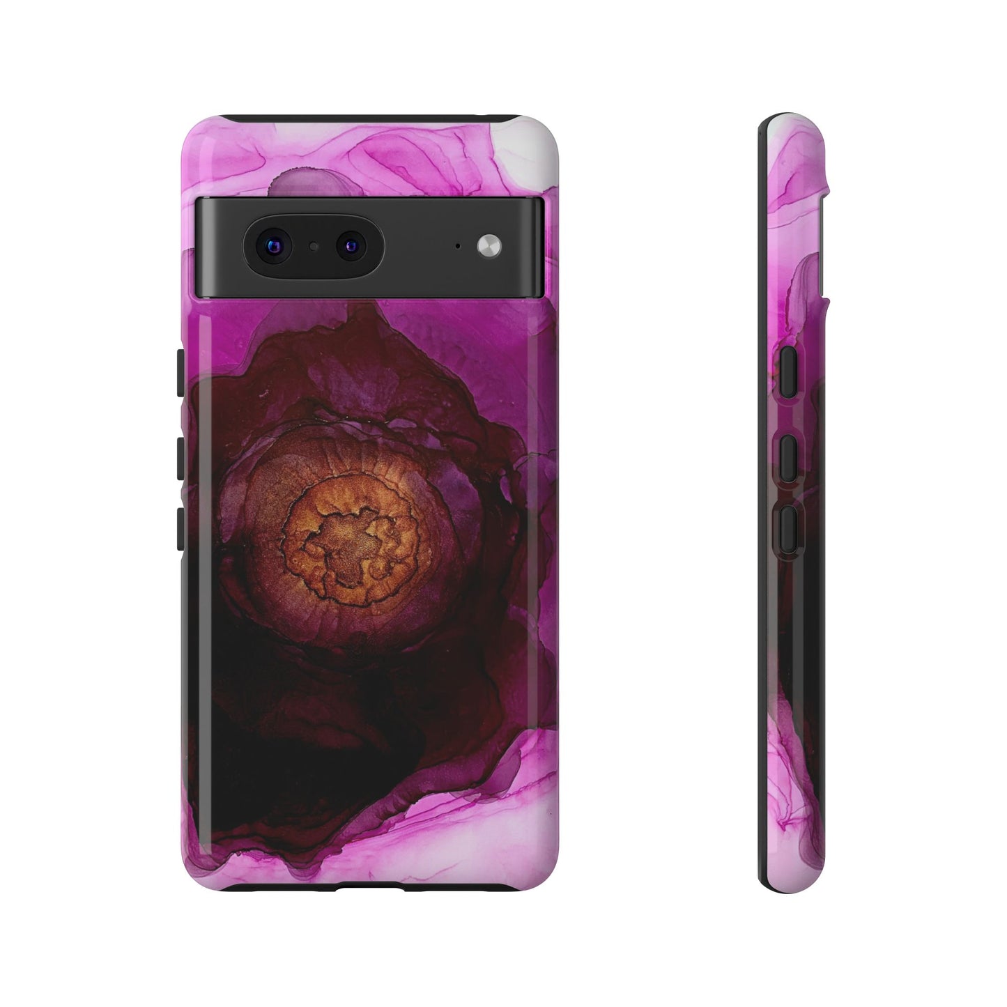 Abstract Art Tough Phone Cases